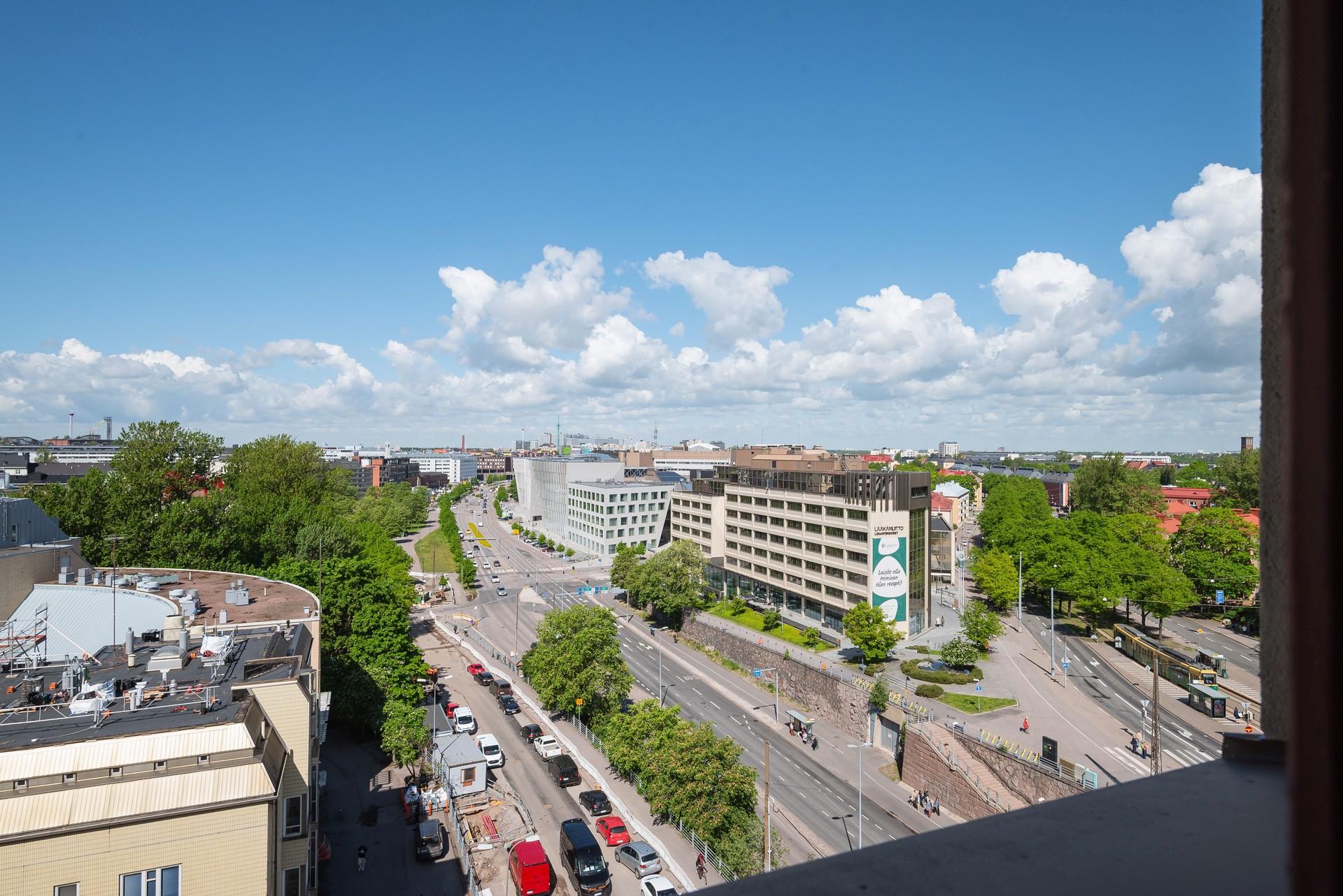 Pääskylänkatu 1, Sörnäinen, Helsinki