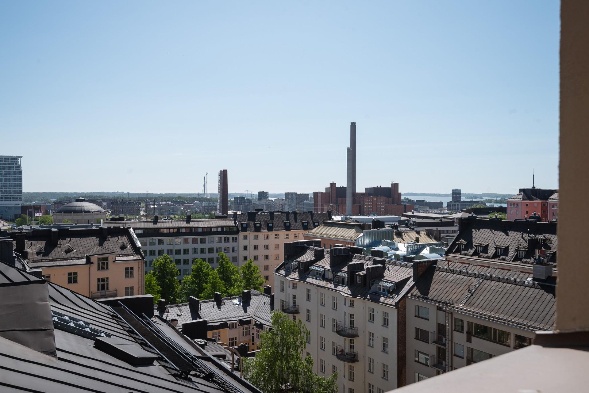 Pääskylänkatu 1, Sörnäinen, Helsinki