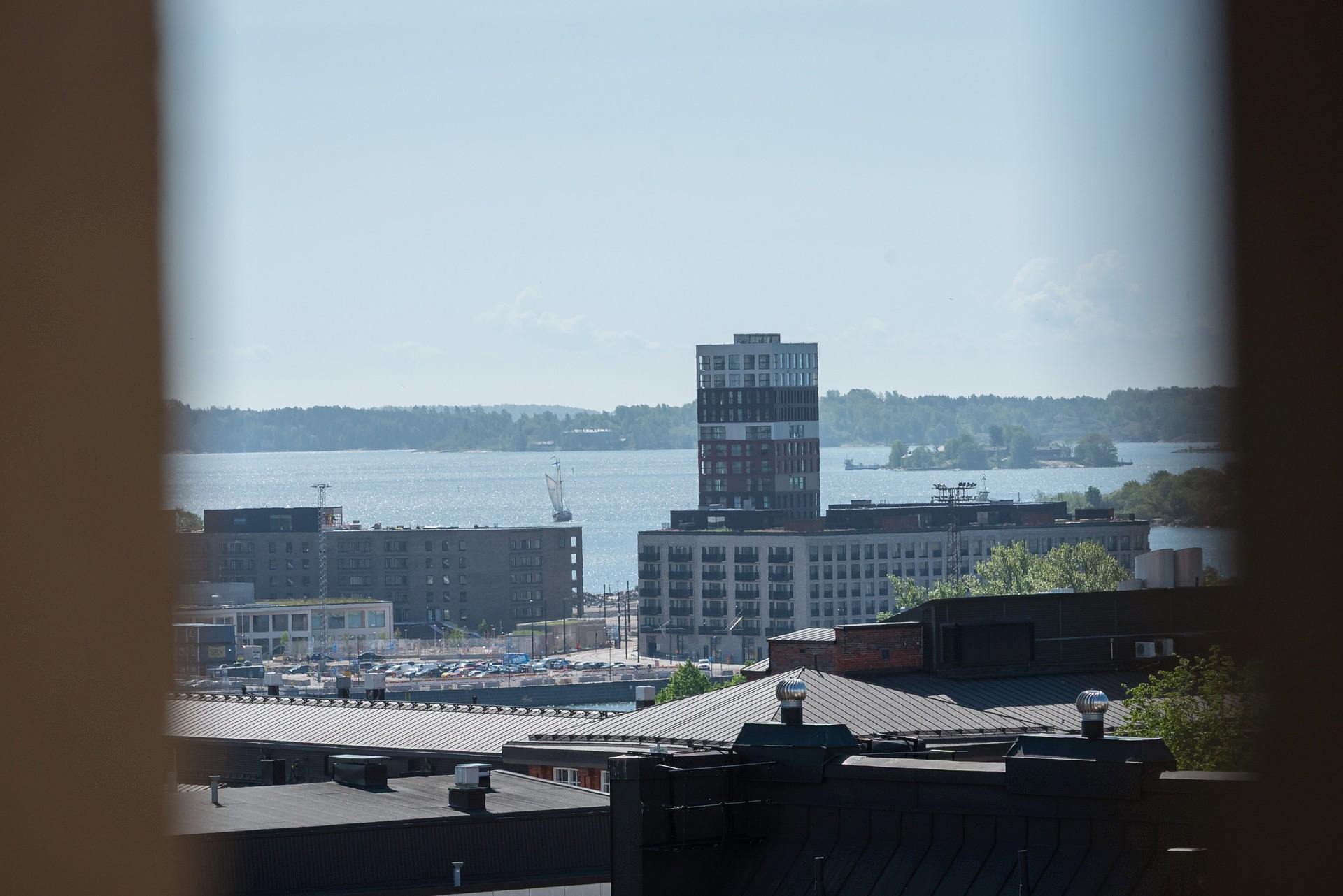 Pääskylänkatu 1, Sörnäinen, Helsinki