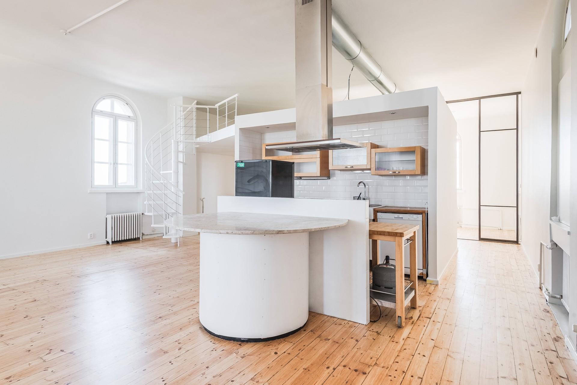 Pääskylänkatu 1, Sörnäinen, Helsinki