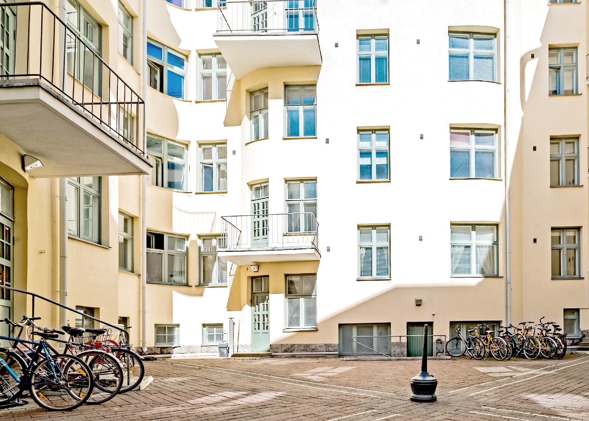Merimiehenkatu 27, Punavuori, Helsinki