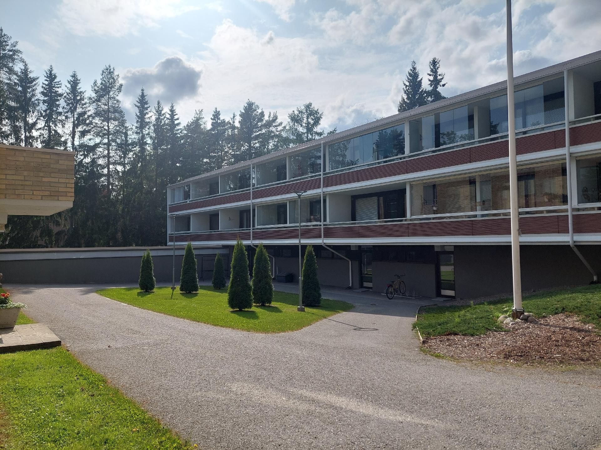 Torkkelinkatu 9, Imatrankoski, Imatra