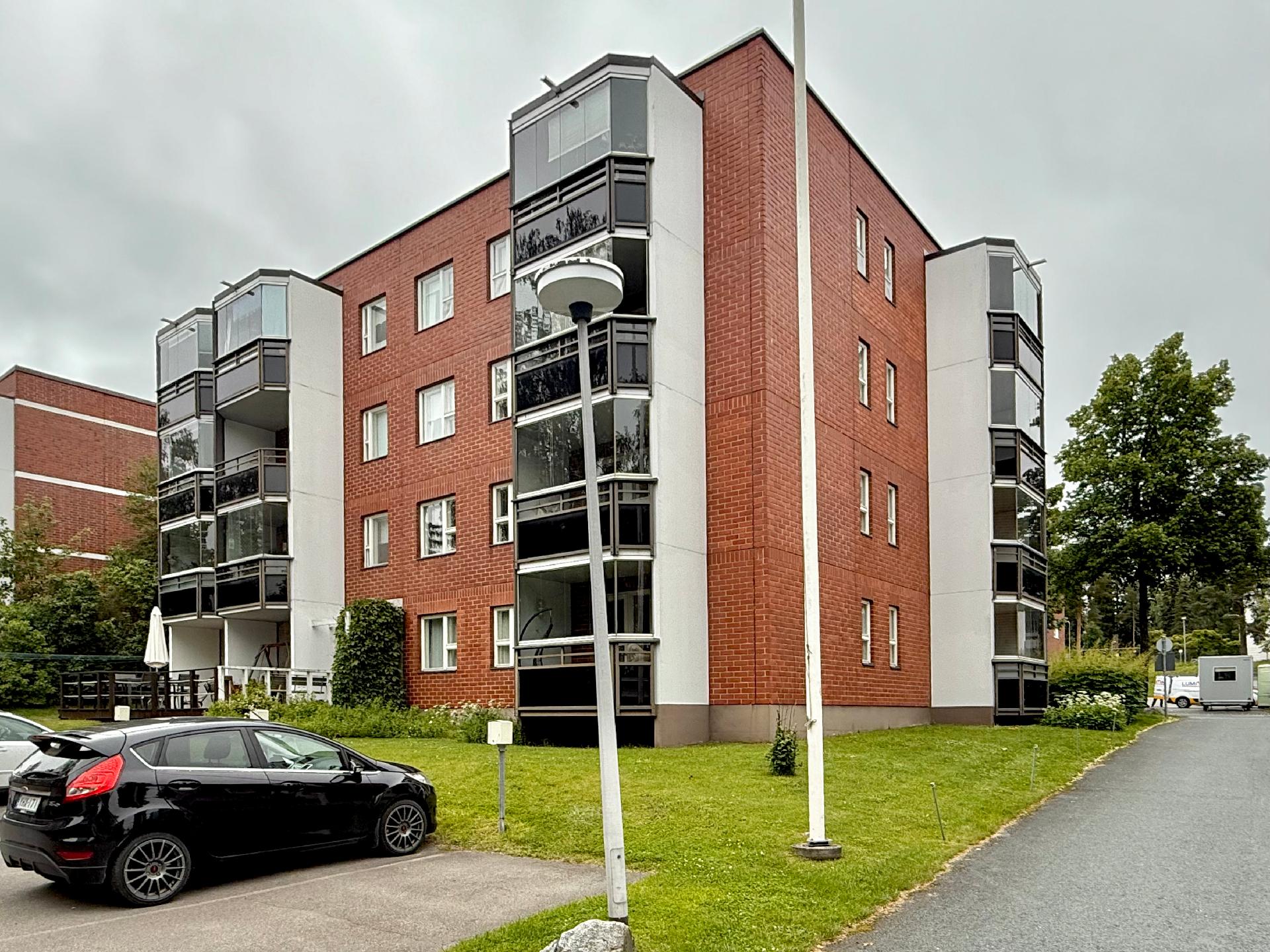 Aulangontie 19, Hätilä, Hämeenlinna