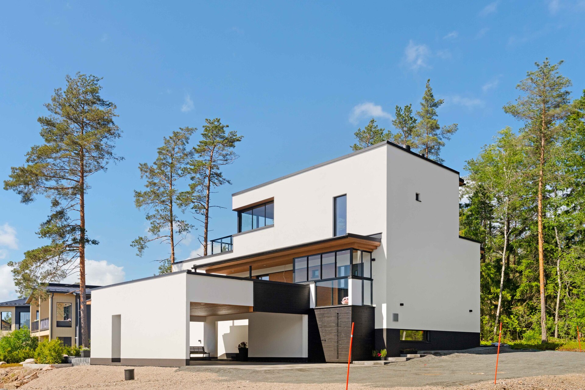 Vuoriharjuntie 20 as 2, Tillinmäki, Espoo