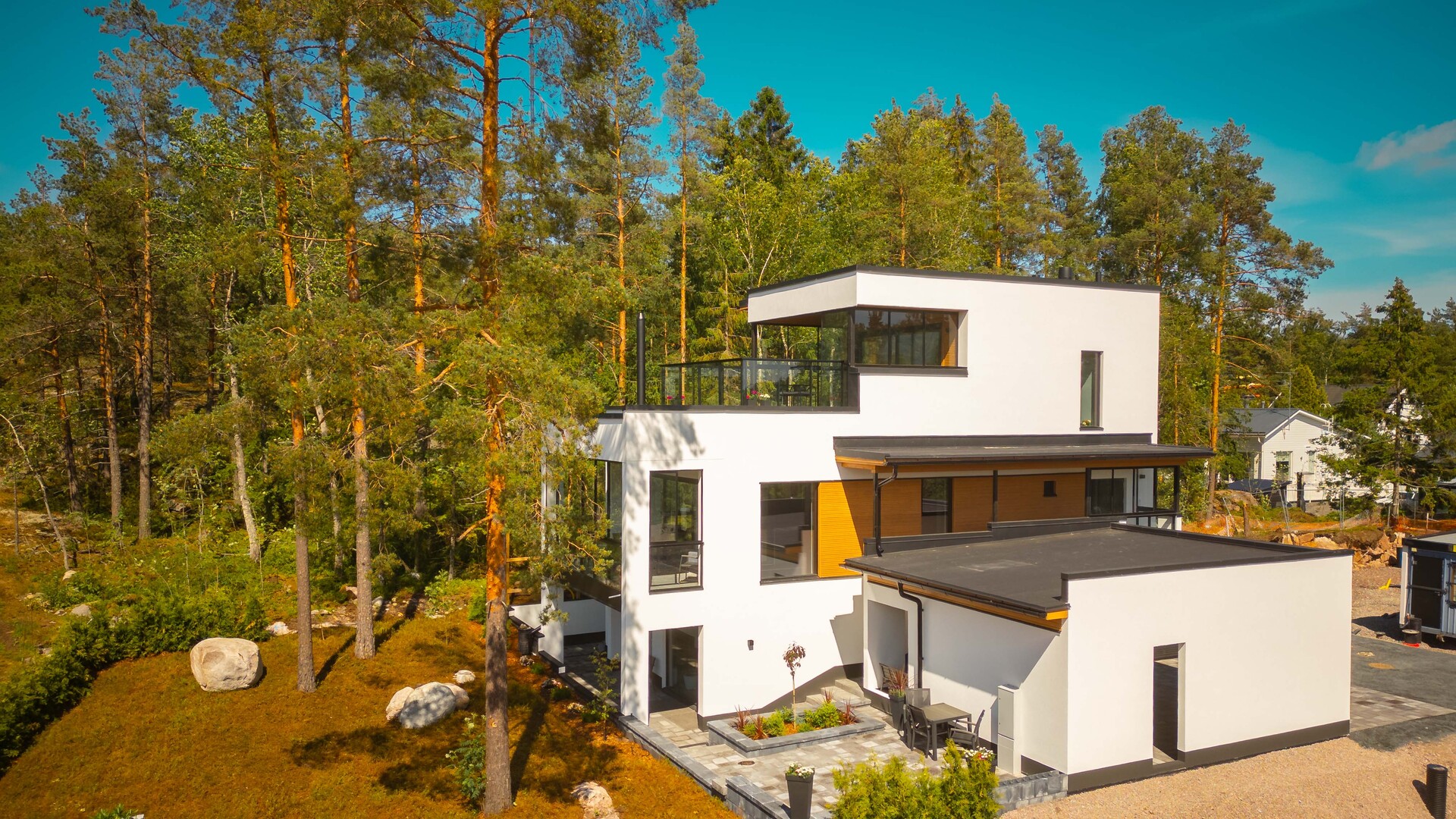 Vuoriharjuntie 20 as 2, Tillinmäki, Espoo