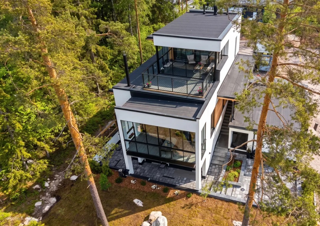 Vuoriharjuntie 20 as 2, Tillinmäki, Espoo