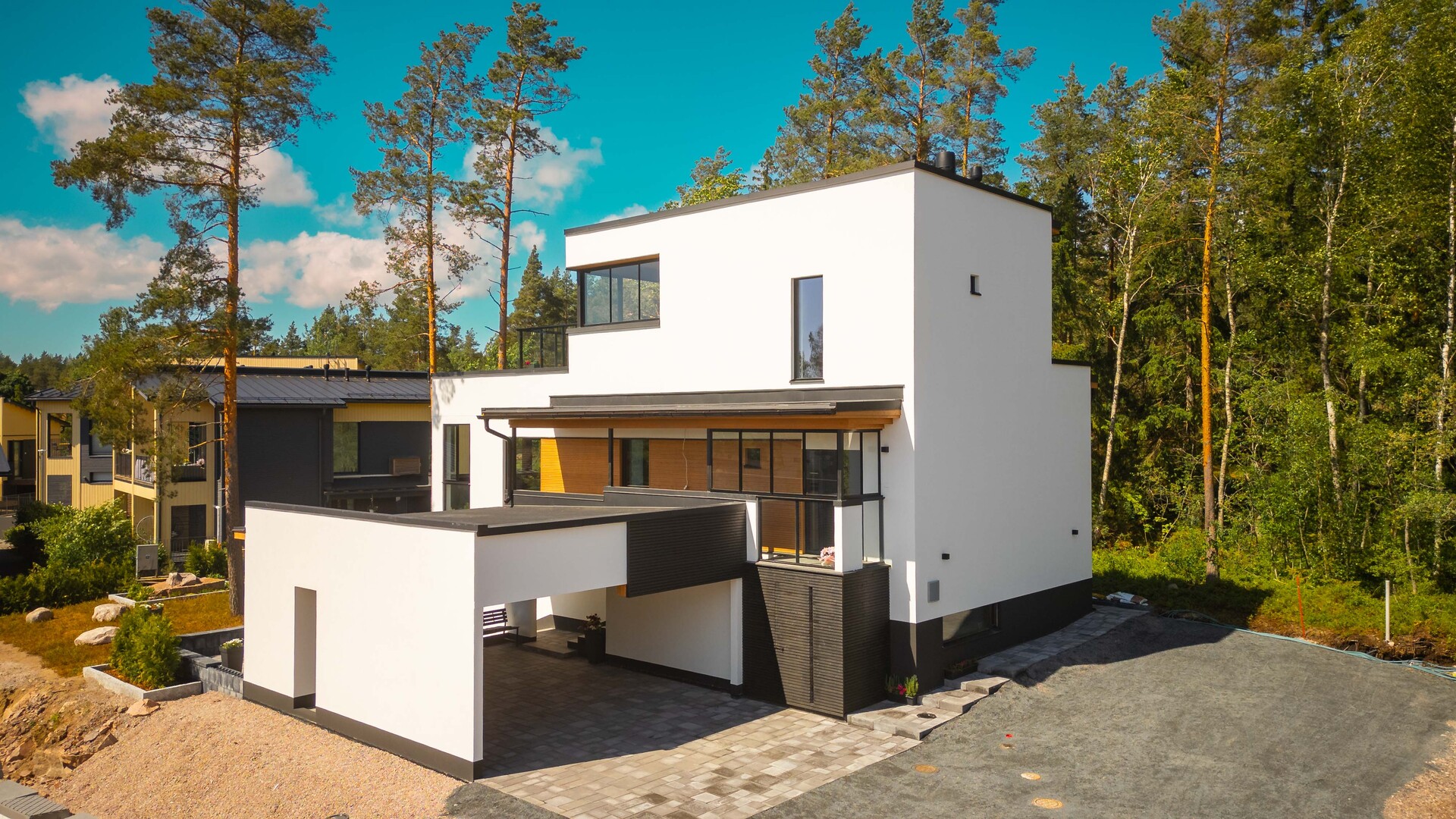 Vuoriharjuntie 20 as 2, Tillinmäki, Espoo