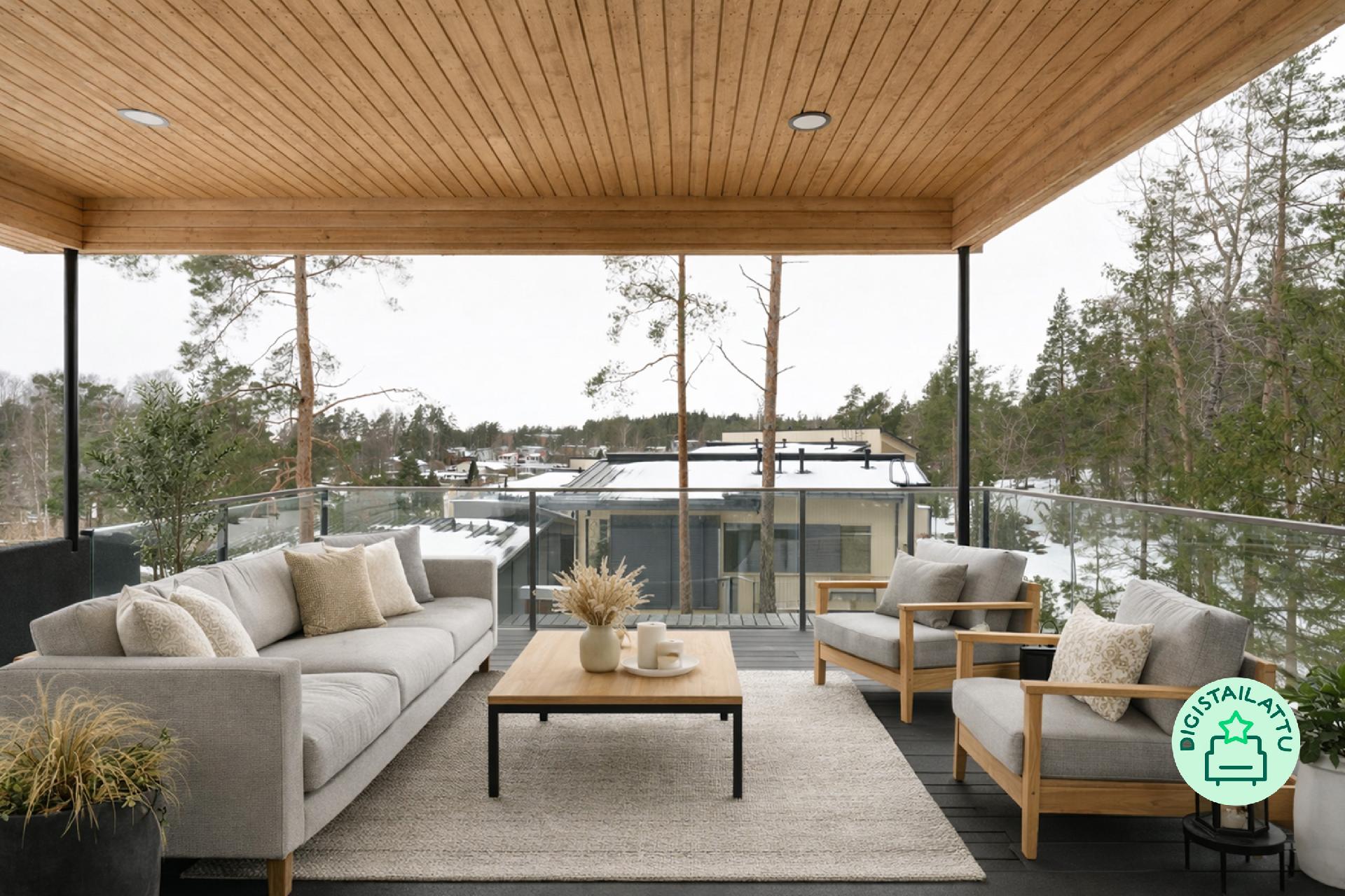 Vuoriharjuntie 20, Tillinmäki, Espoo