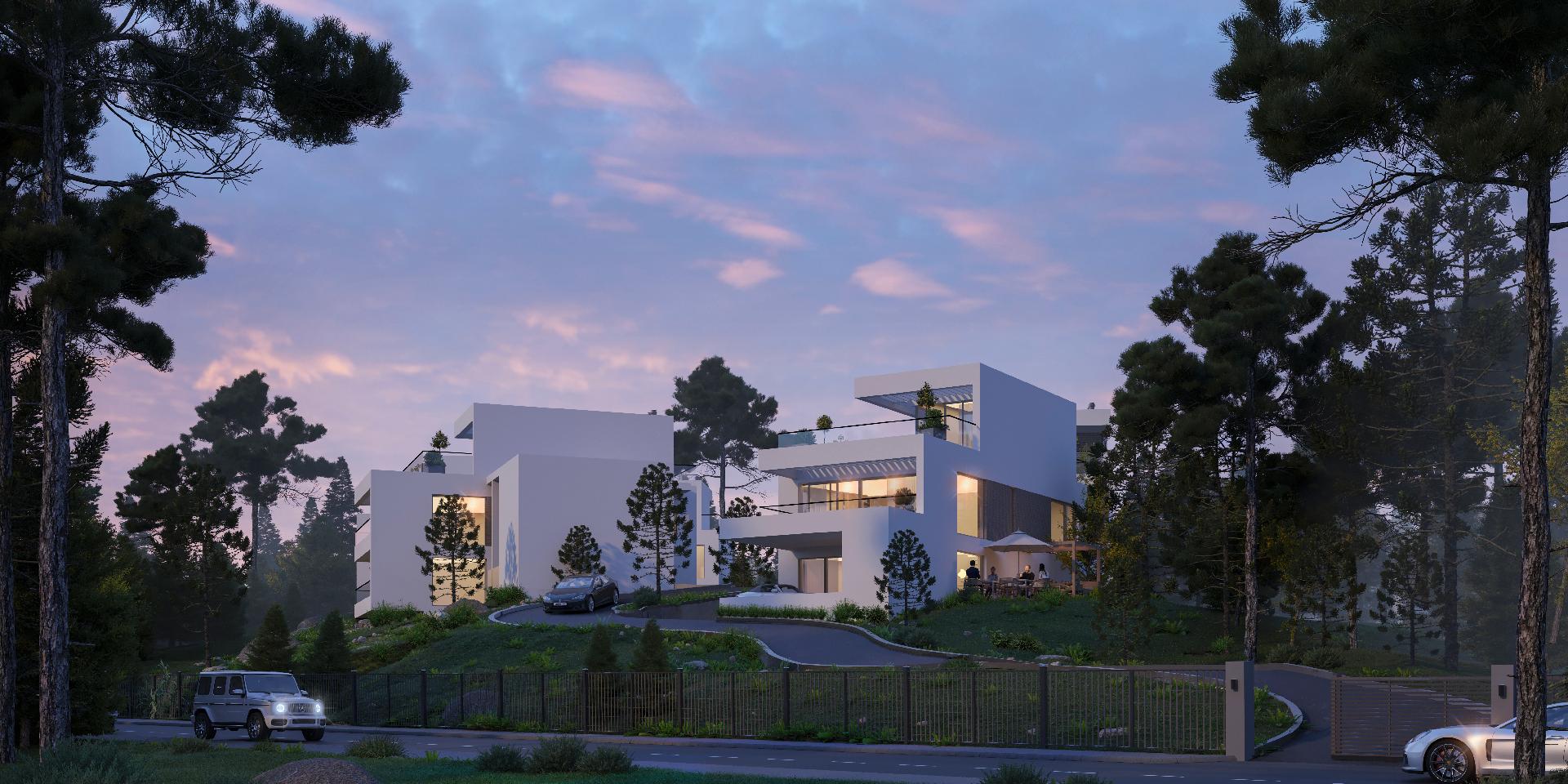 Vuoriharjuntie 20 Hills 2, Tillinmäki, Espoo