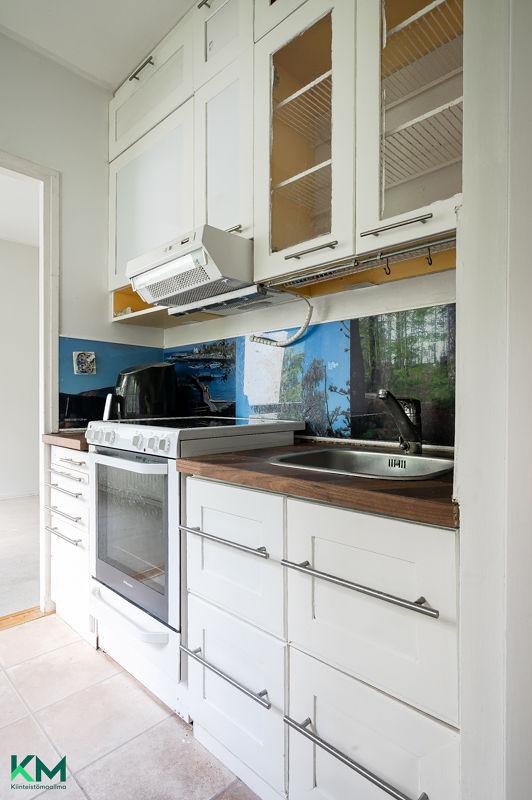 Tanssimäenkatu 9, Mukkula, Lahti