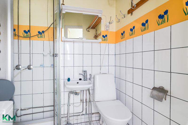 Tanssimäenkatu 9, Mukkula, Lahti