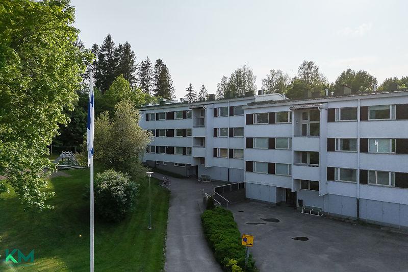 Tanssimäenkatu 9, Mukkula, Lahti
