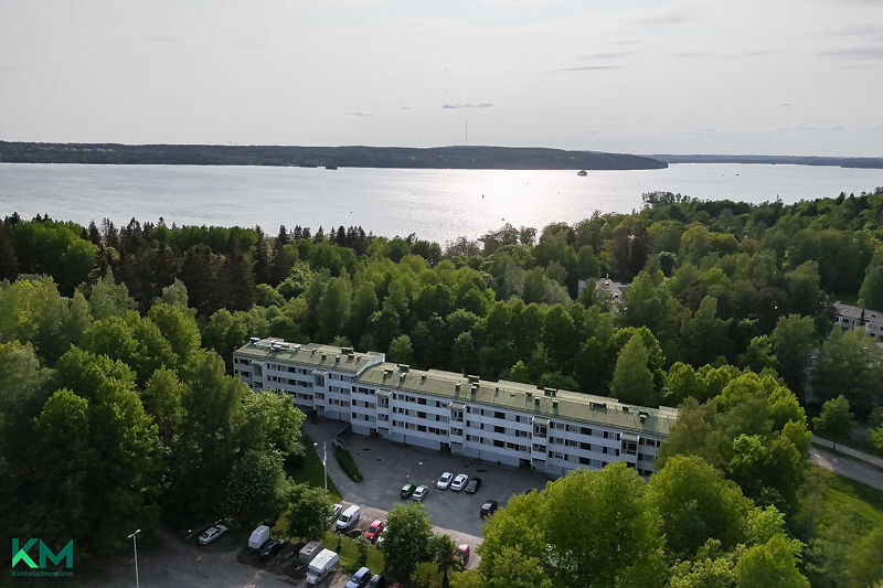 Tanssimäenkatu 9, Mukkula, Lahti