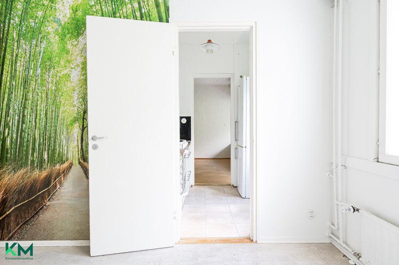 Tanssimäenkatu 9, Mukkula, Lahti