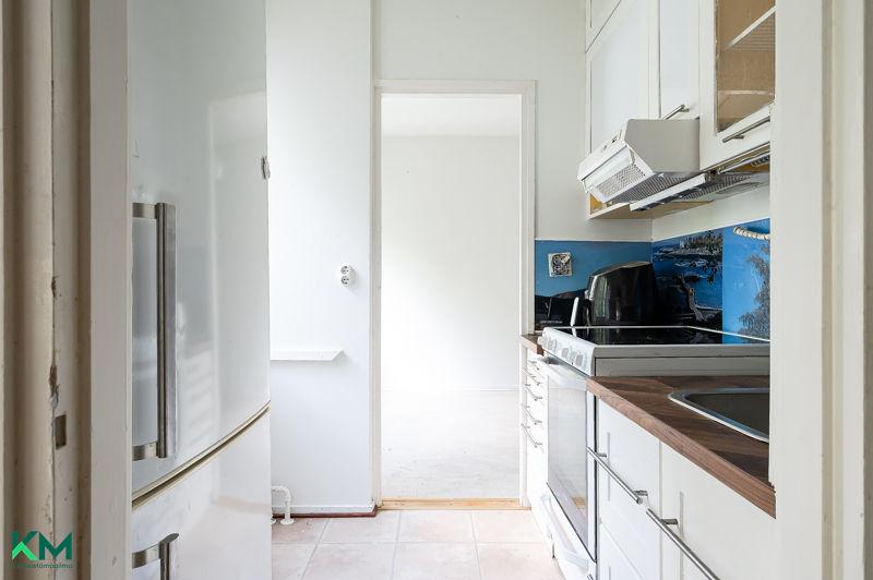 Tanssimäenkatu 9, Mukkula, Lahti