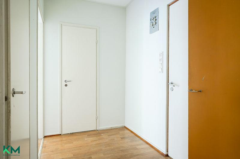 Tanssimäenkatu 9, Mukkula, Lahti