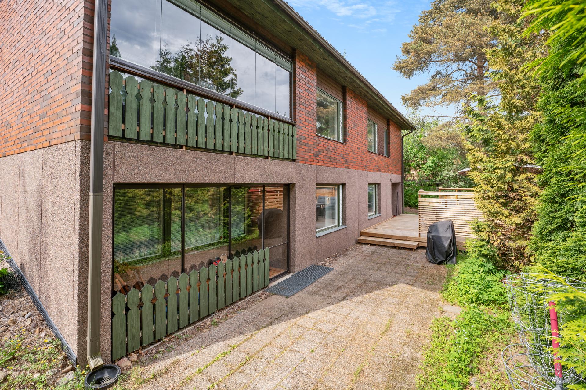 Marjatankatu 25, Leinola, Tampere