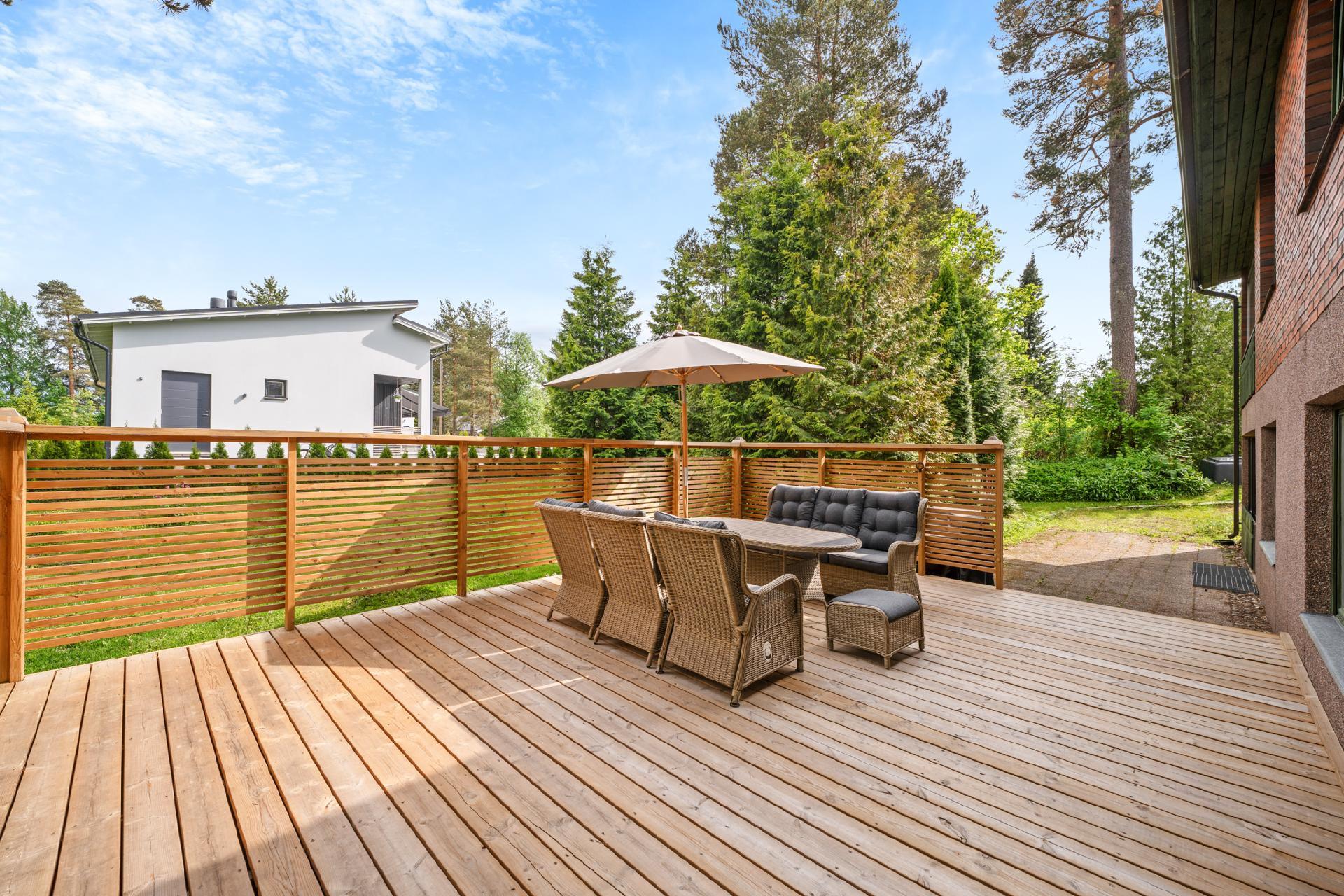 Marjatankatu 25, Leinola, Tampere