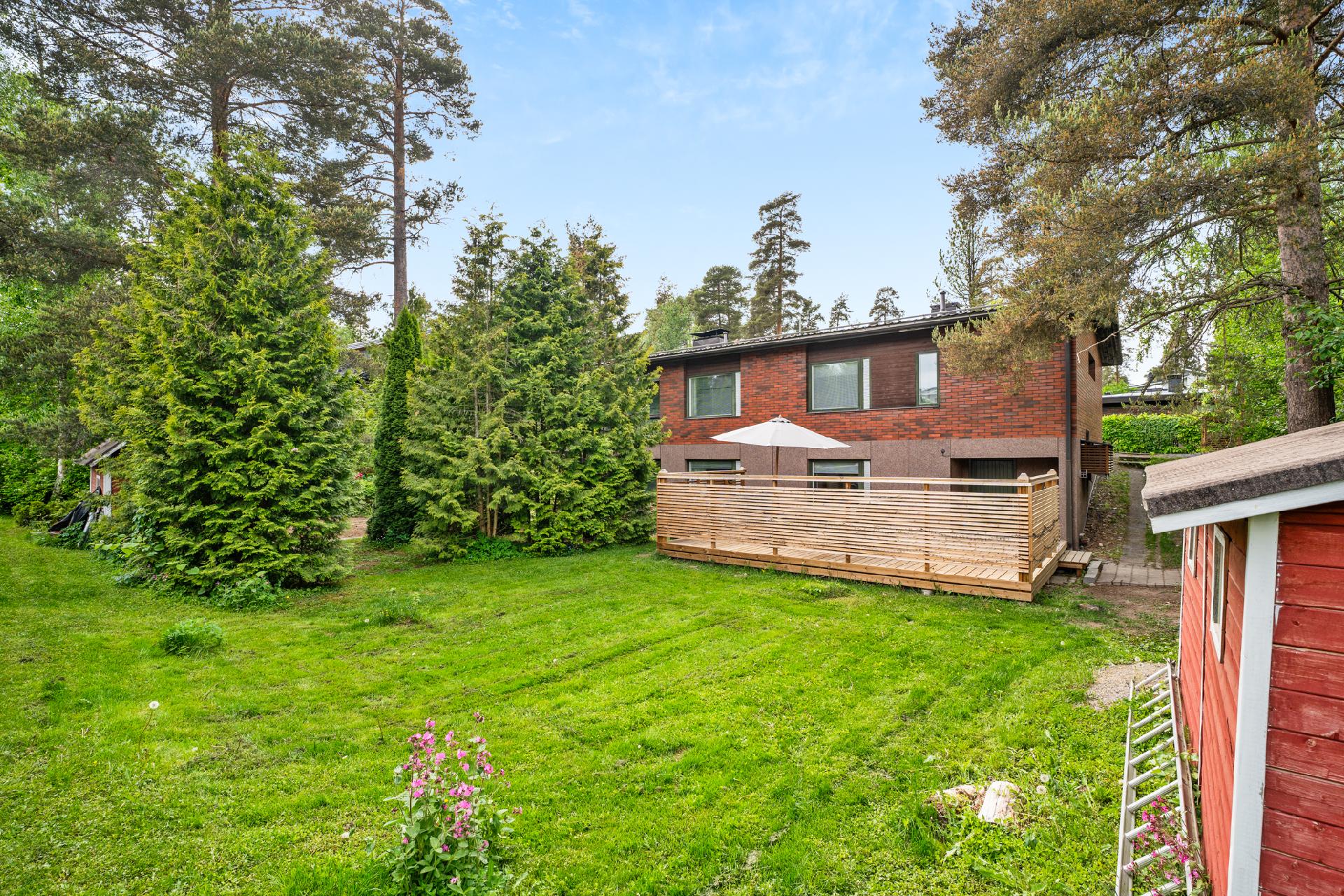 Marjatankatu 25, Leinola, Tampere