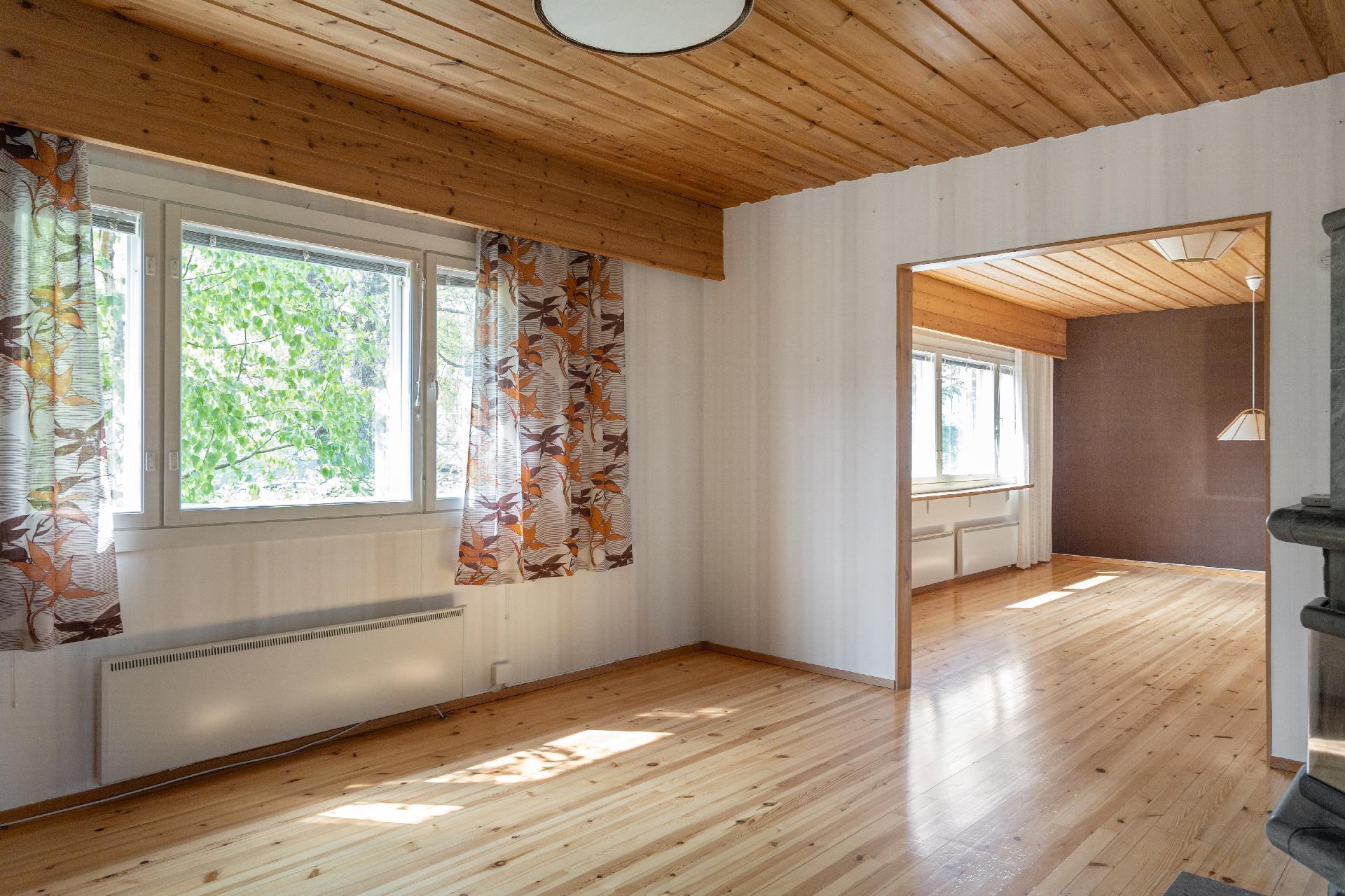 Kallantie 8, Kellomäki, Kouvola