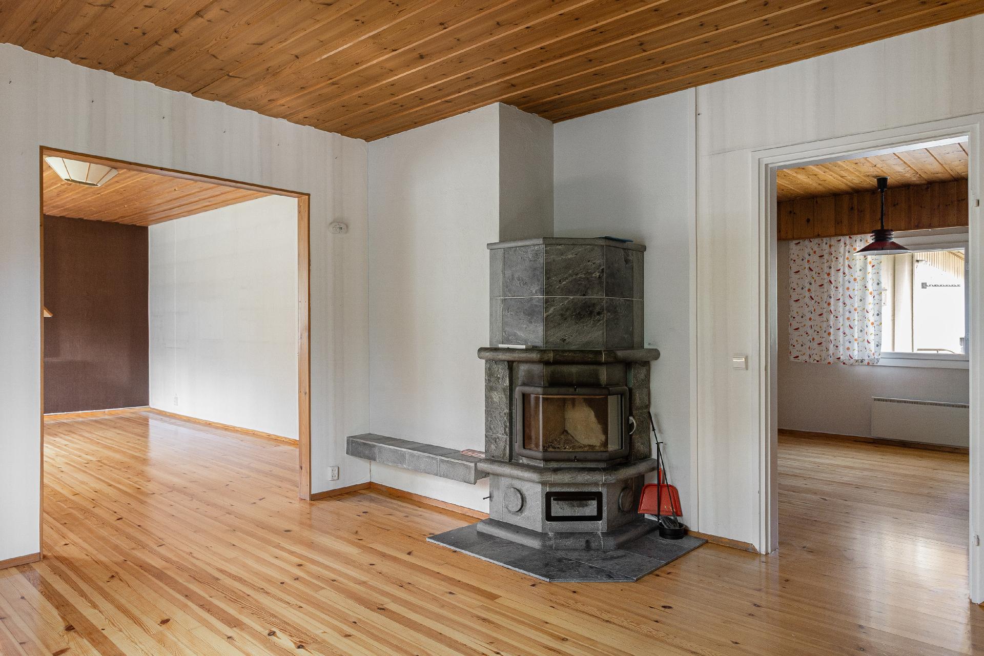 Kallantie 8, Kellomäki, Kouvola