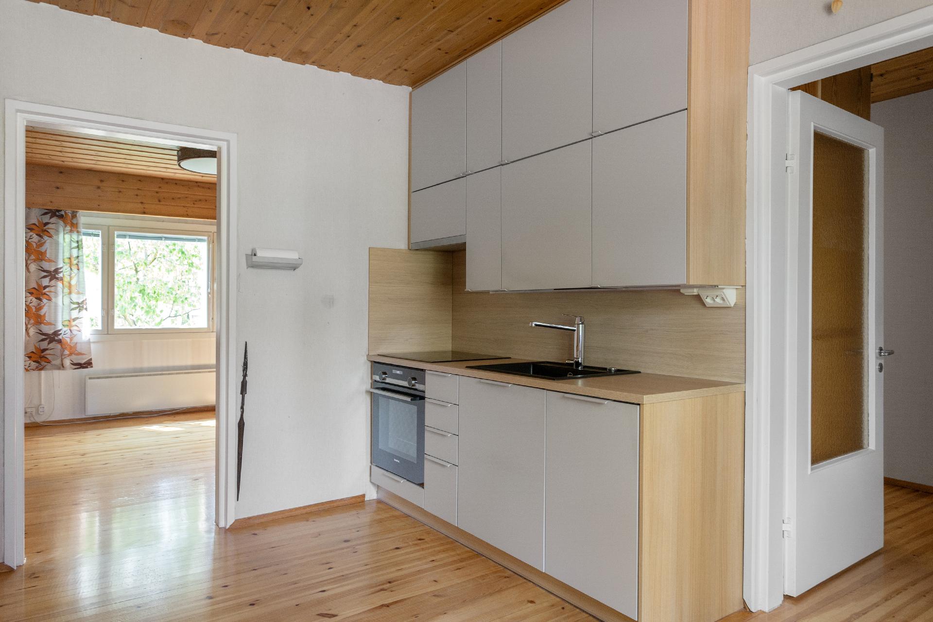 Kallantie 8, Kellomäki, Kouvola