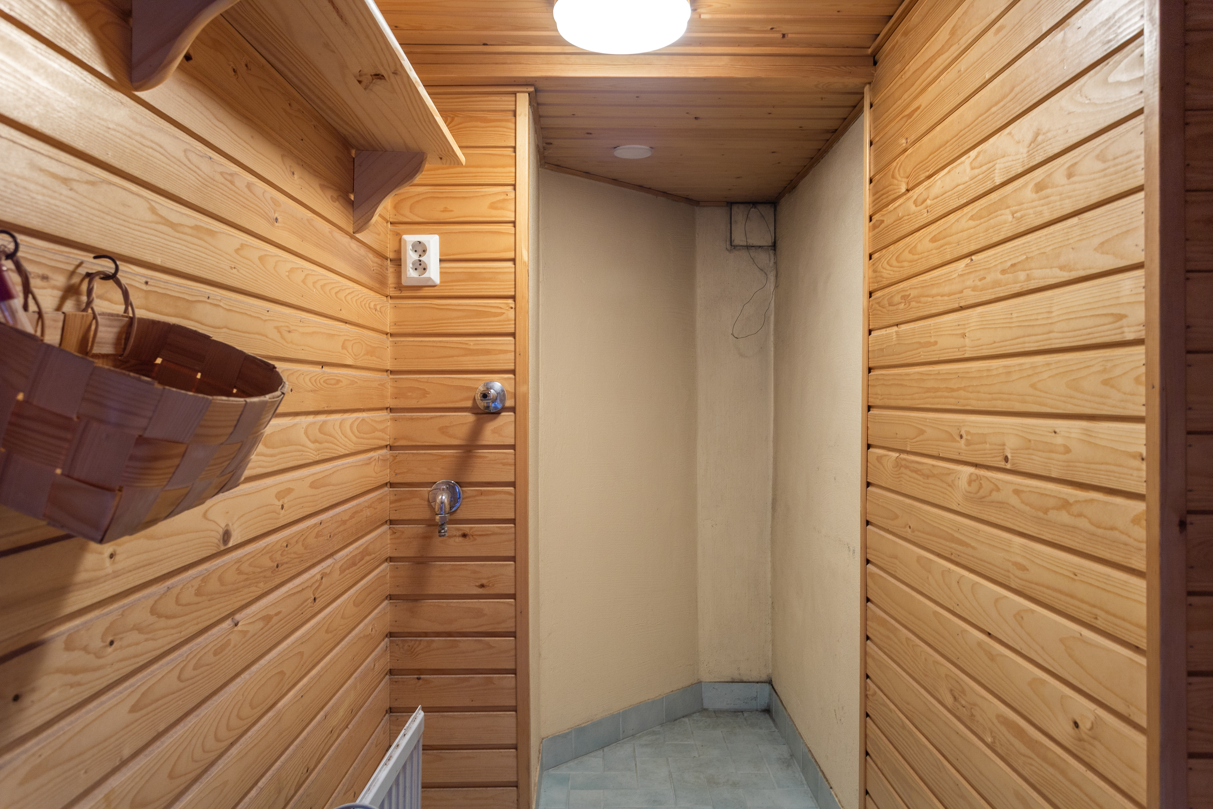 Kallantie 8, Kellomäki, Kouvola