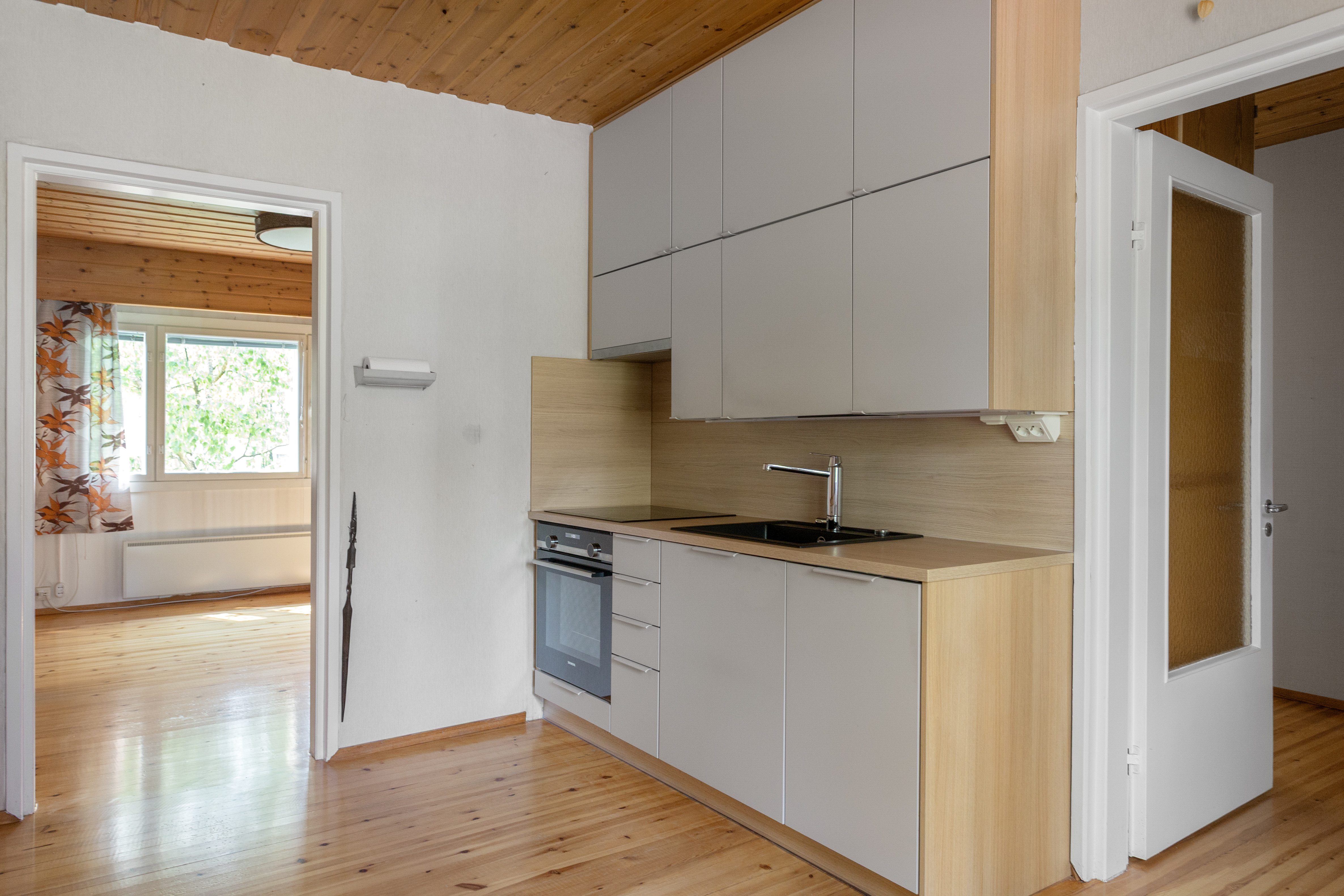 Kallantie 8, Kellomäki, Kouvola