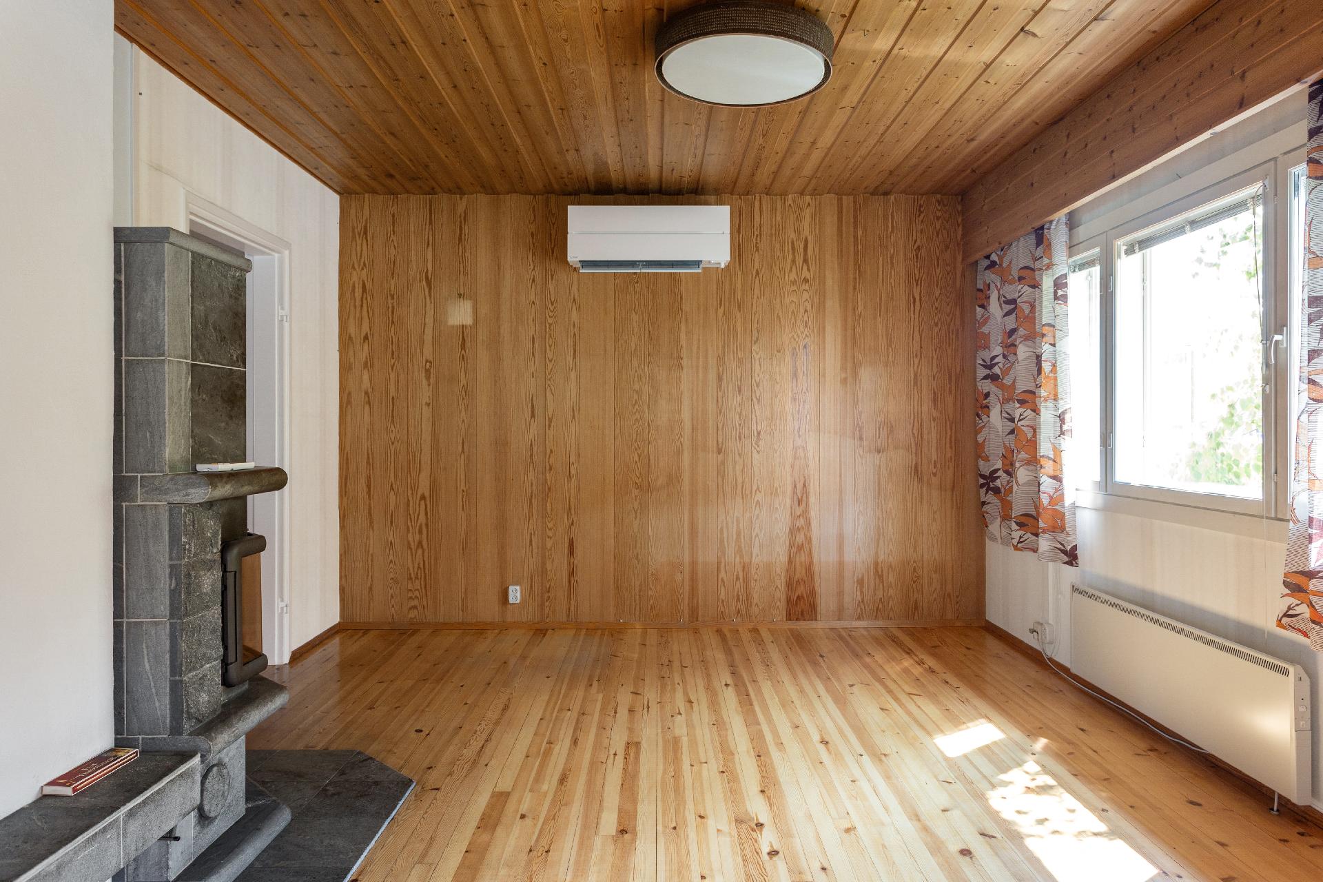 Kallantie 8, Kellomäki, Kouvola