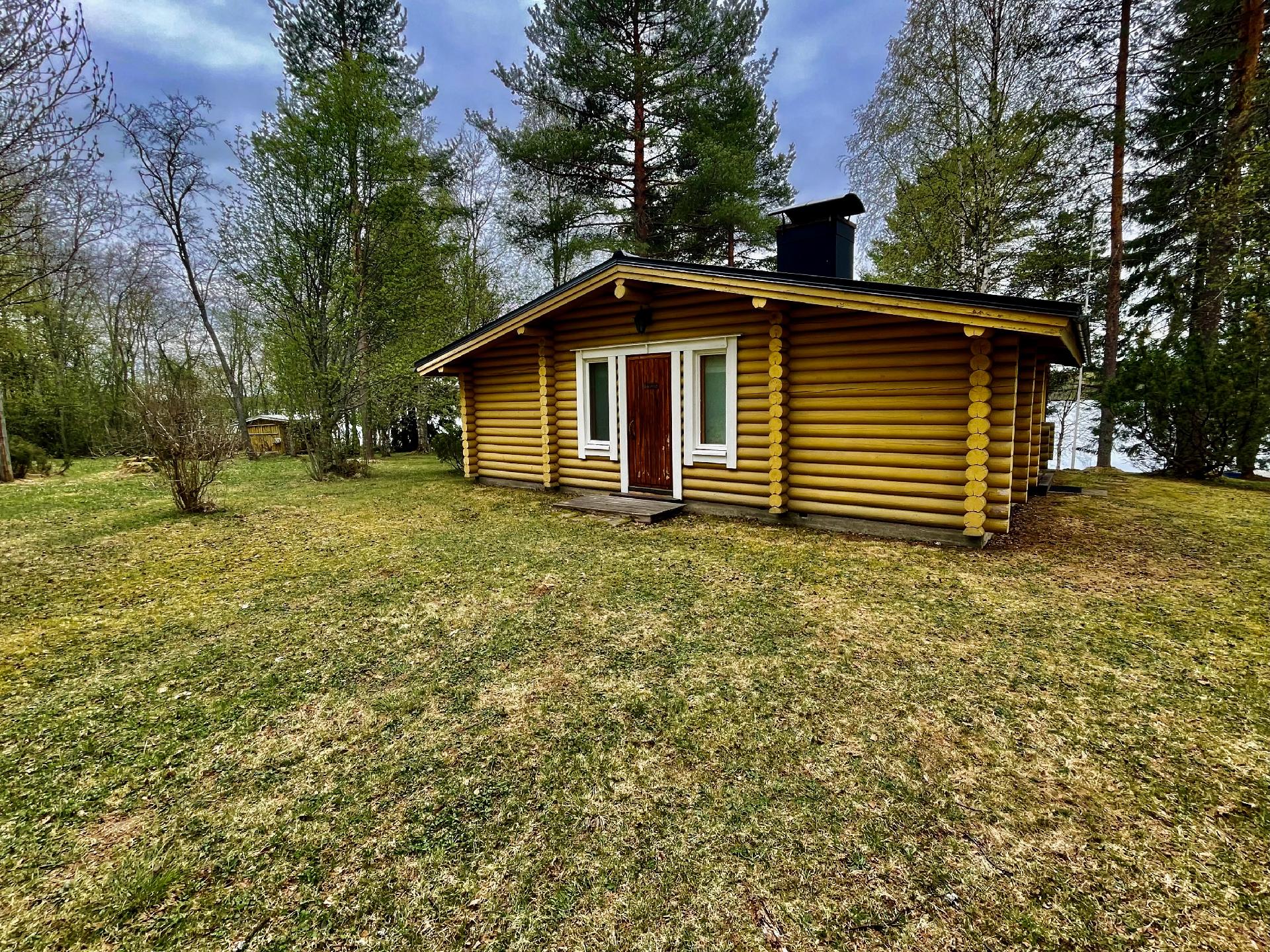 Kiikarinniementie 15, Vuokatti, Sotkamo