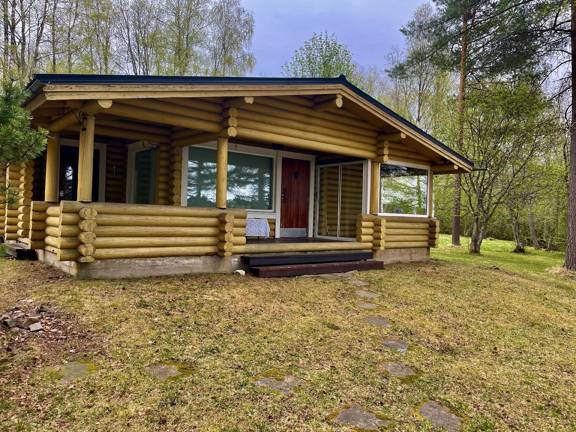 Kiikarinniementie 15, Vuokatti, Sotkamo