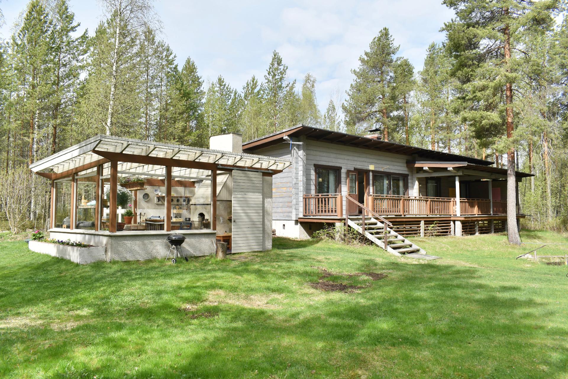 Salmenrannantie 408, Vuolijoki, Kajaani