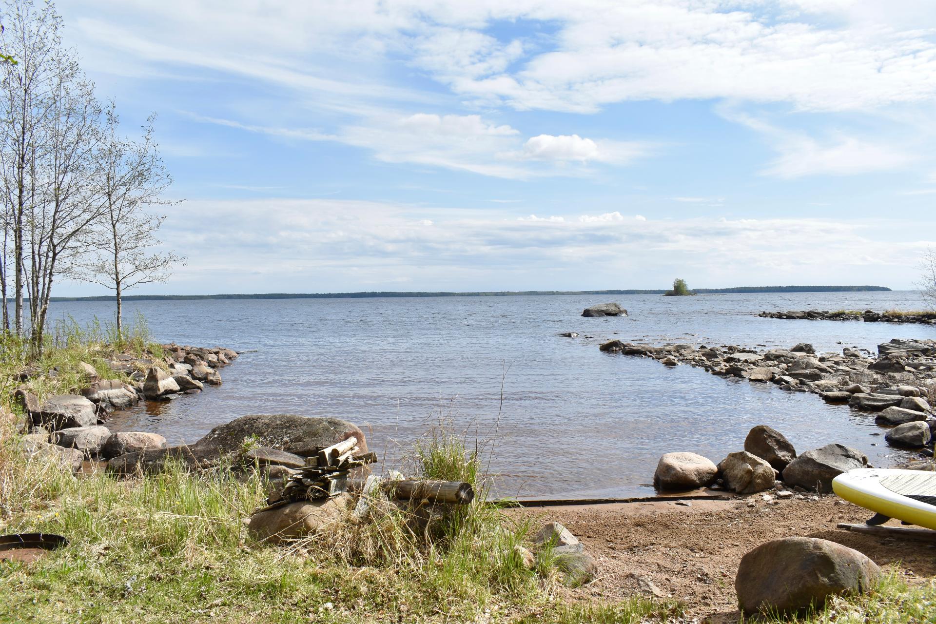 Salmenrannantie 408, Vuolijoki, Kajaani