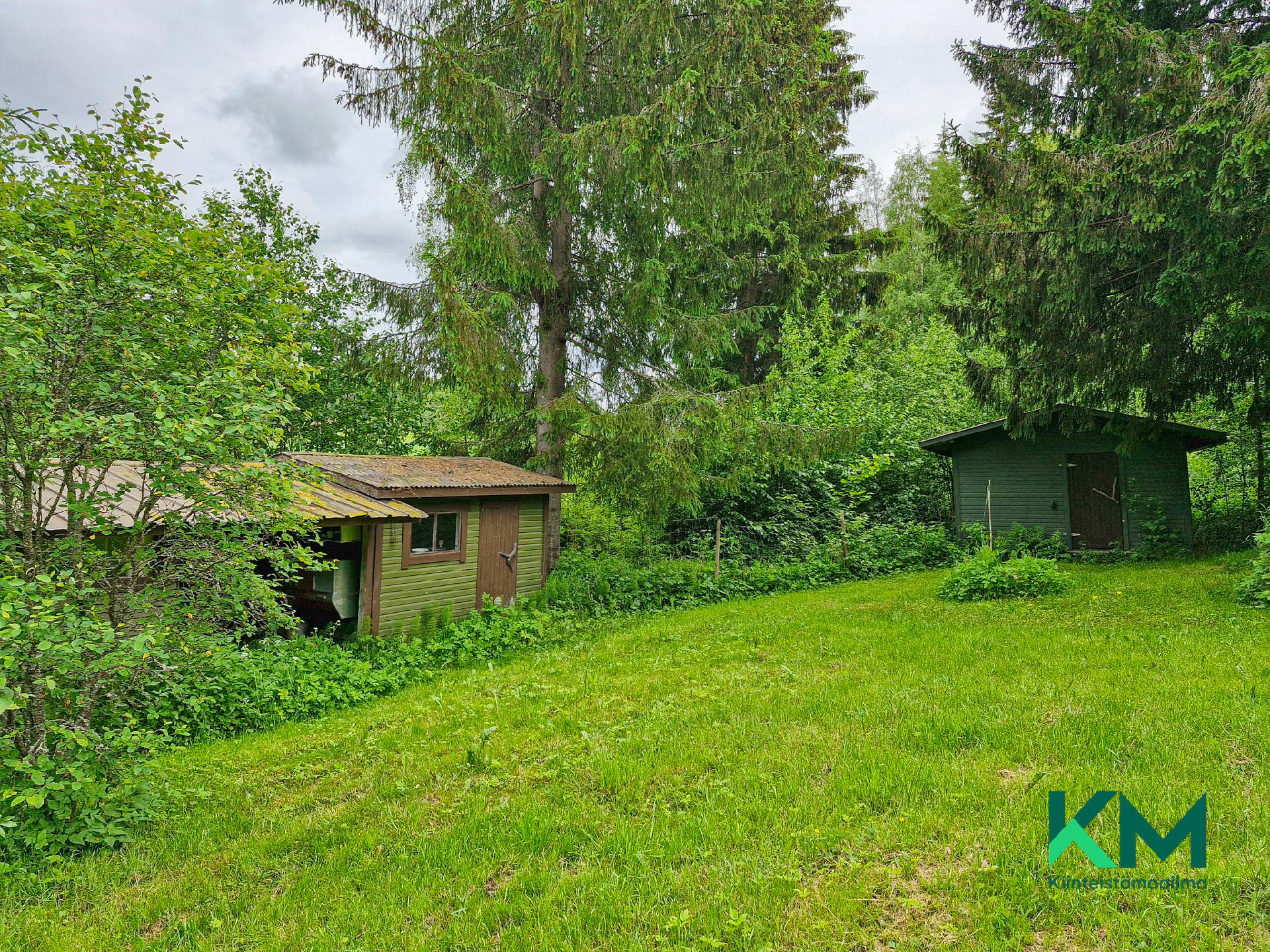 Rantasalmentie 1569, Kallislahti, Savonlinna