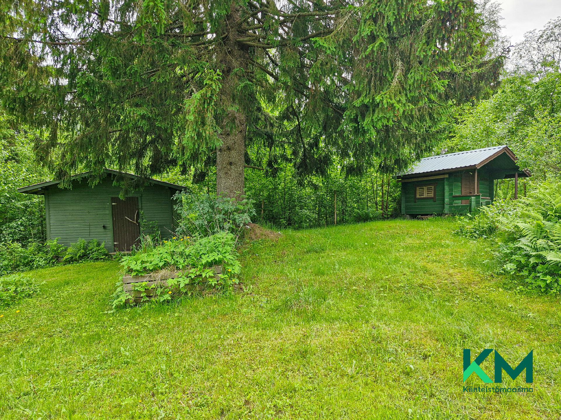 Rantasalmentie 1569, Kallislahti, Savonlinna