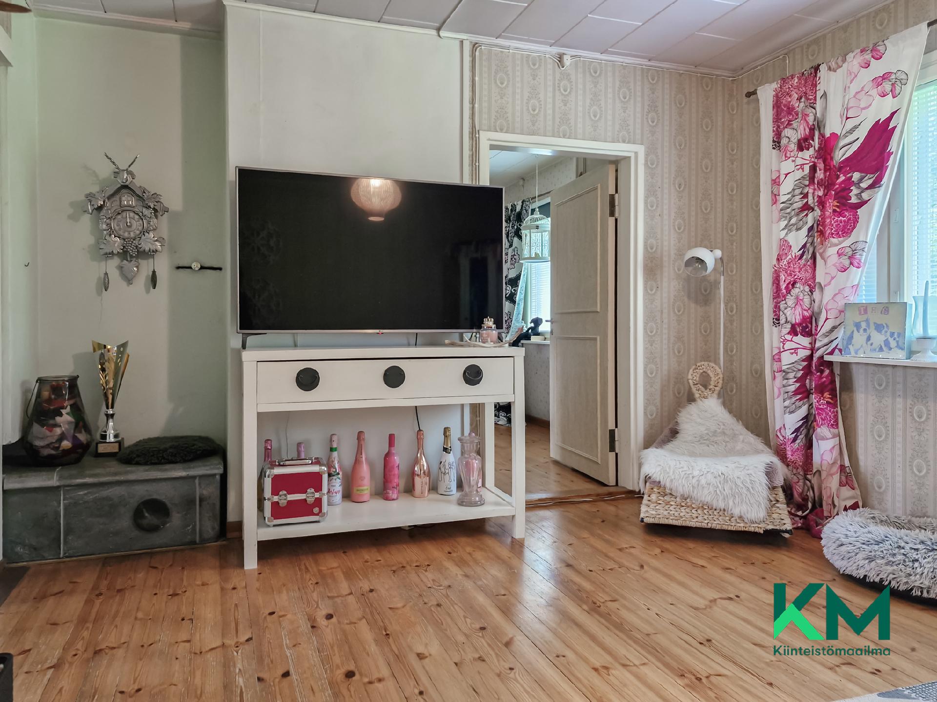 Rantasalmentie 1569, Kallislahti, Savonlinna