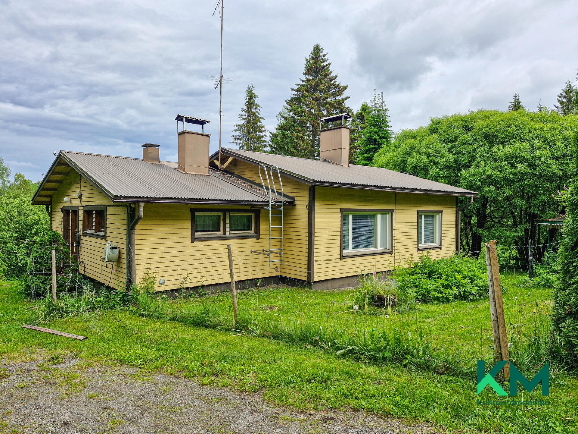 Rantasalmentie 1569, Kallislahti, Savonlinna