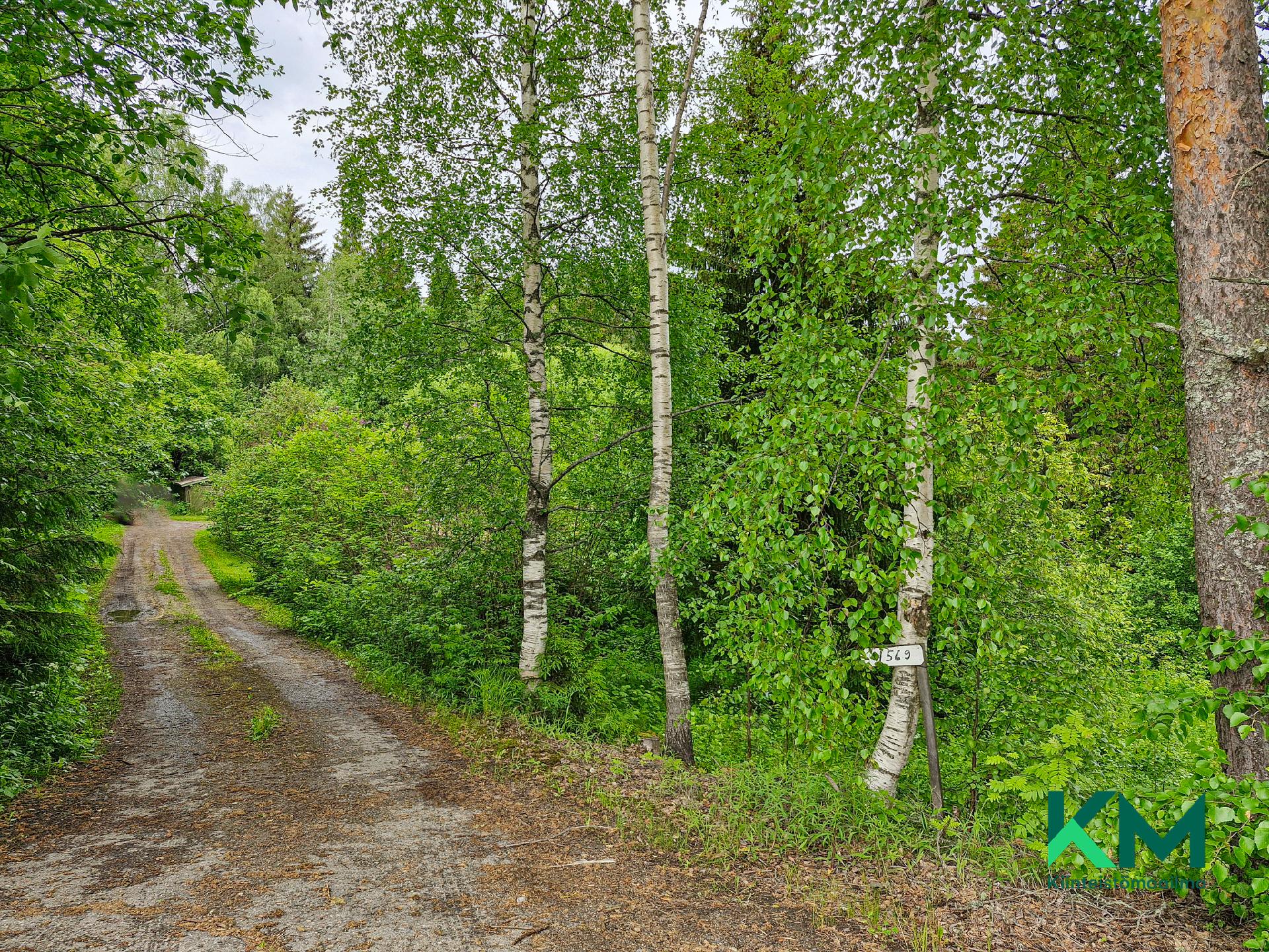 Rantasalmentie 1569, Kallislahti, Savonlinna