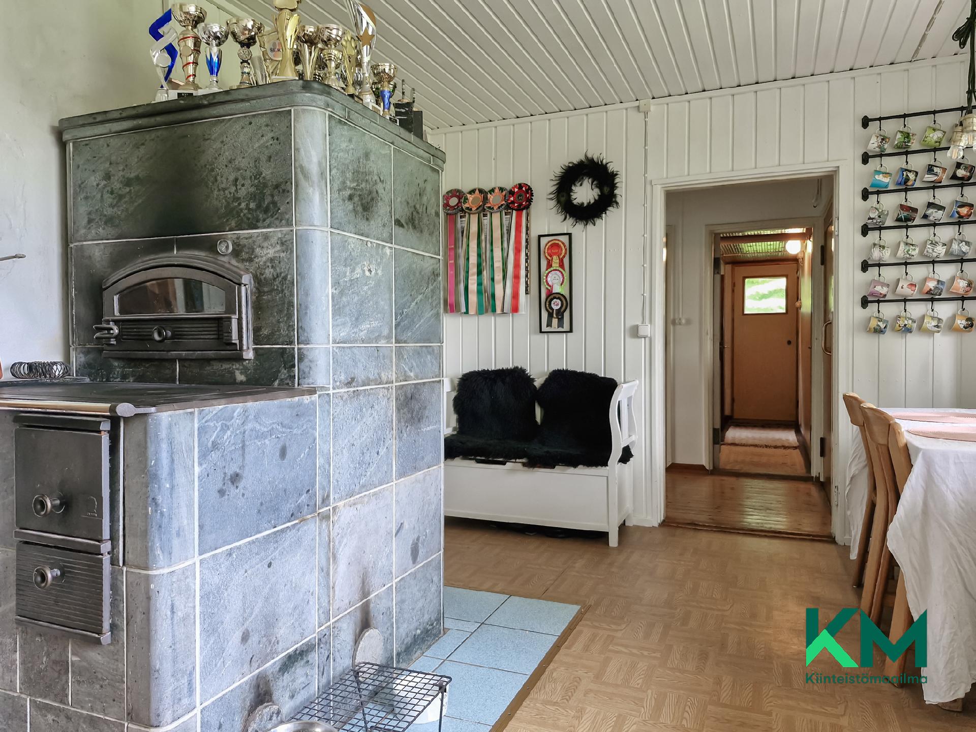 Rantasalmentie 1569, Kallislahti, Savonlinna