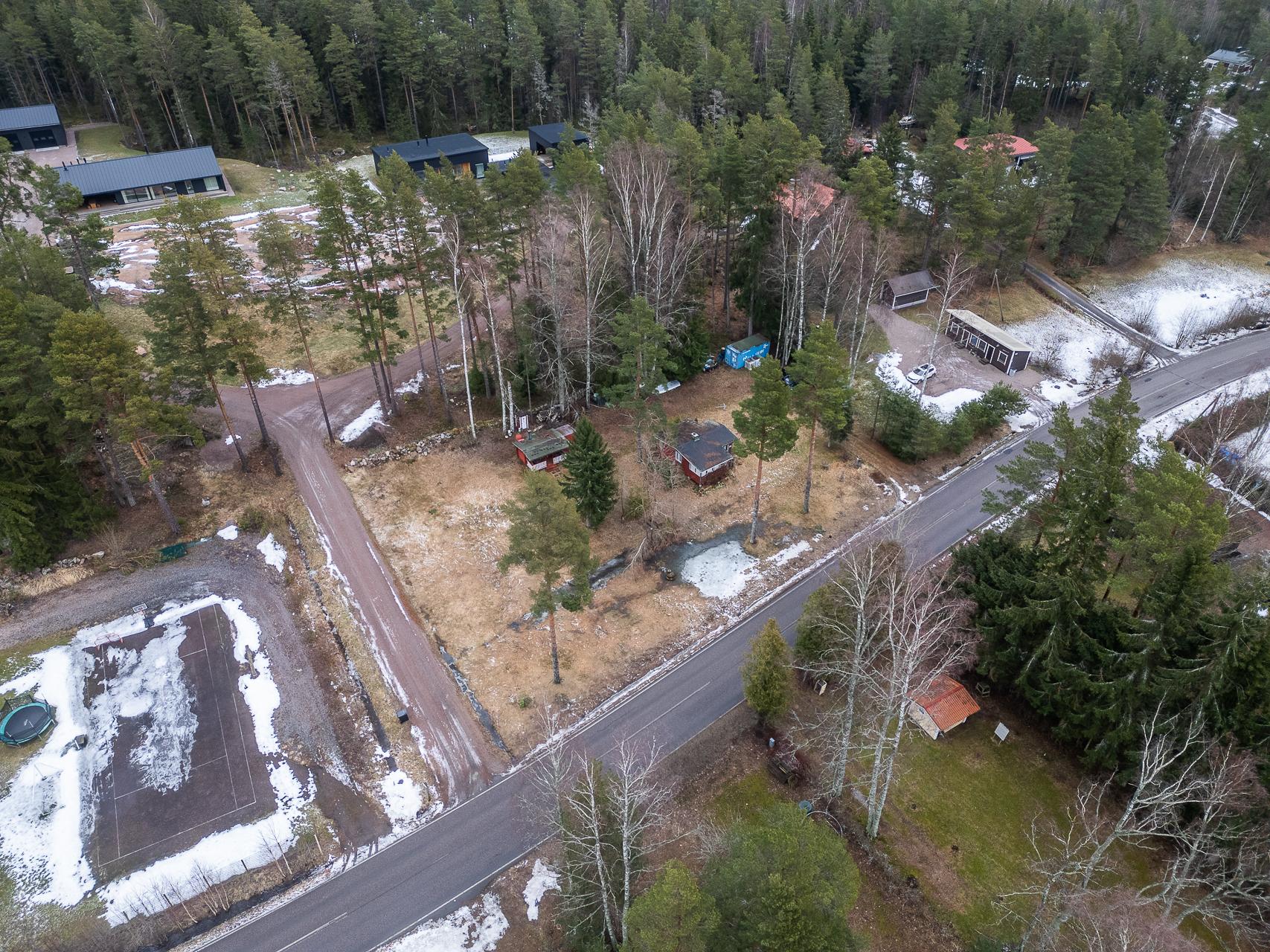 Voolahdentie 398, Seitlahti, Porvoo