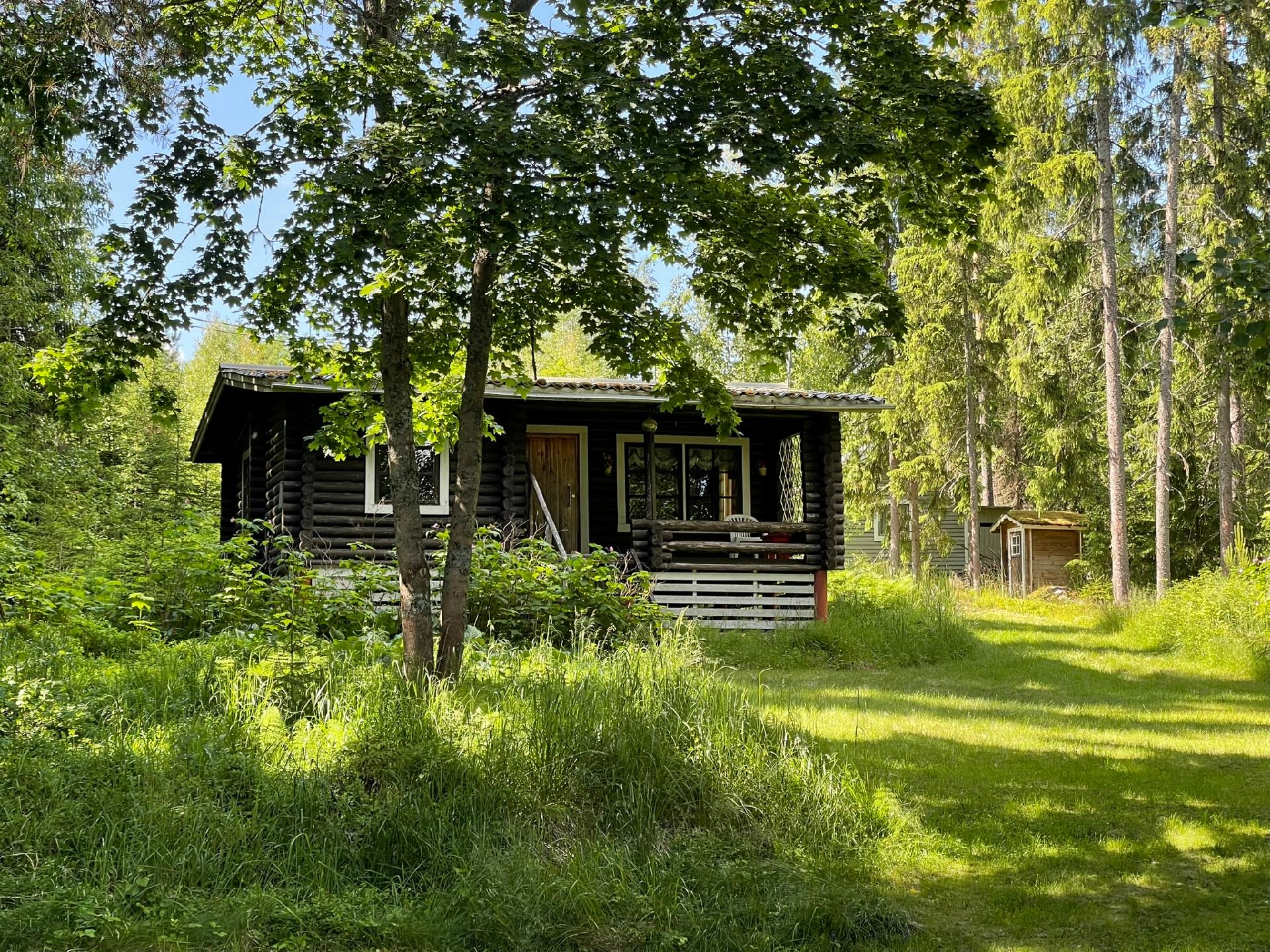 Kurunvuorentie 92, Yläne, Pöytyä