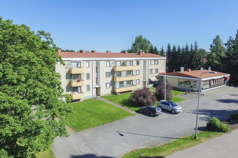Kirkkotie 6, Tervakoski, Janakkala