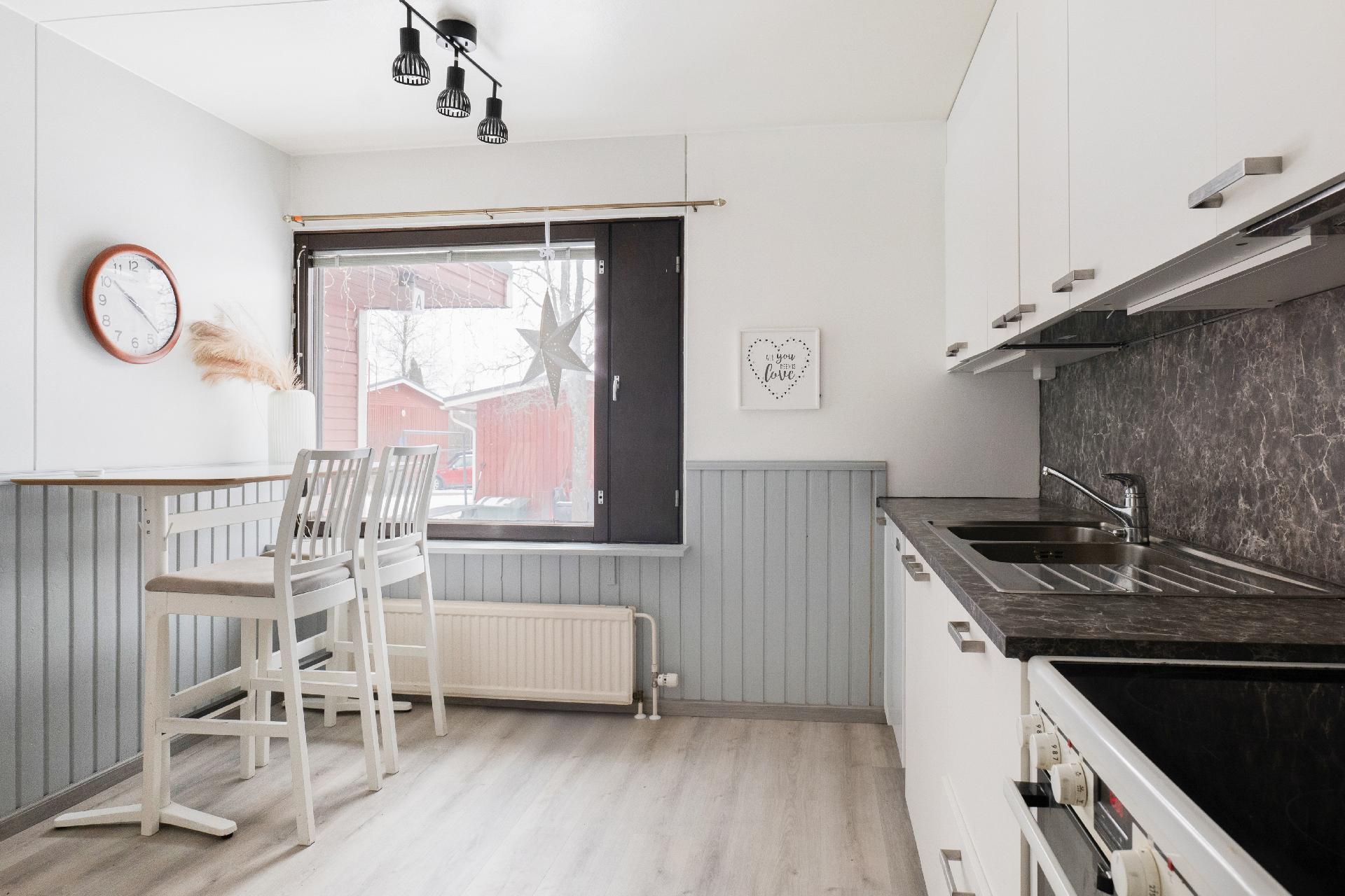 Framnäsintie 6, Masala, Kirkkonummi