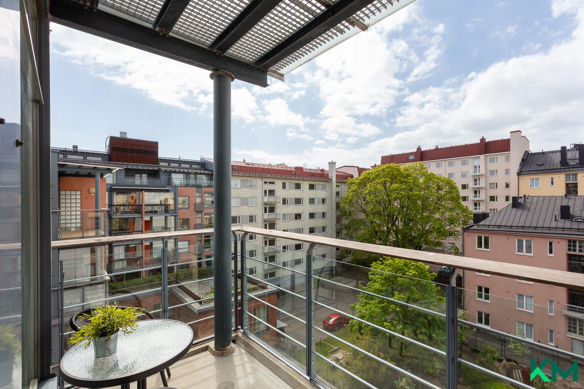Aleksis Kiven katu 52-54, Alppila, Helsinki