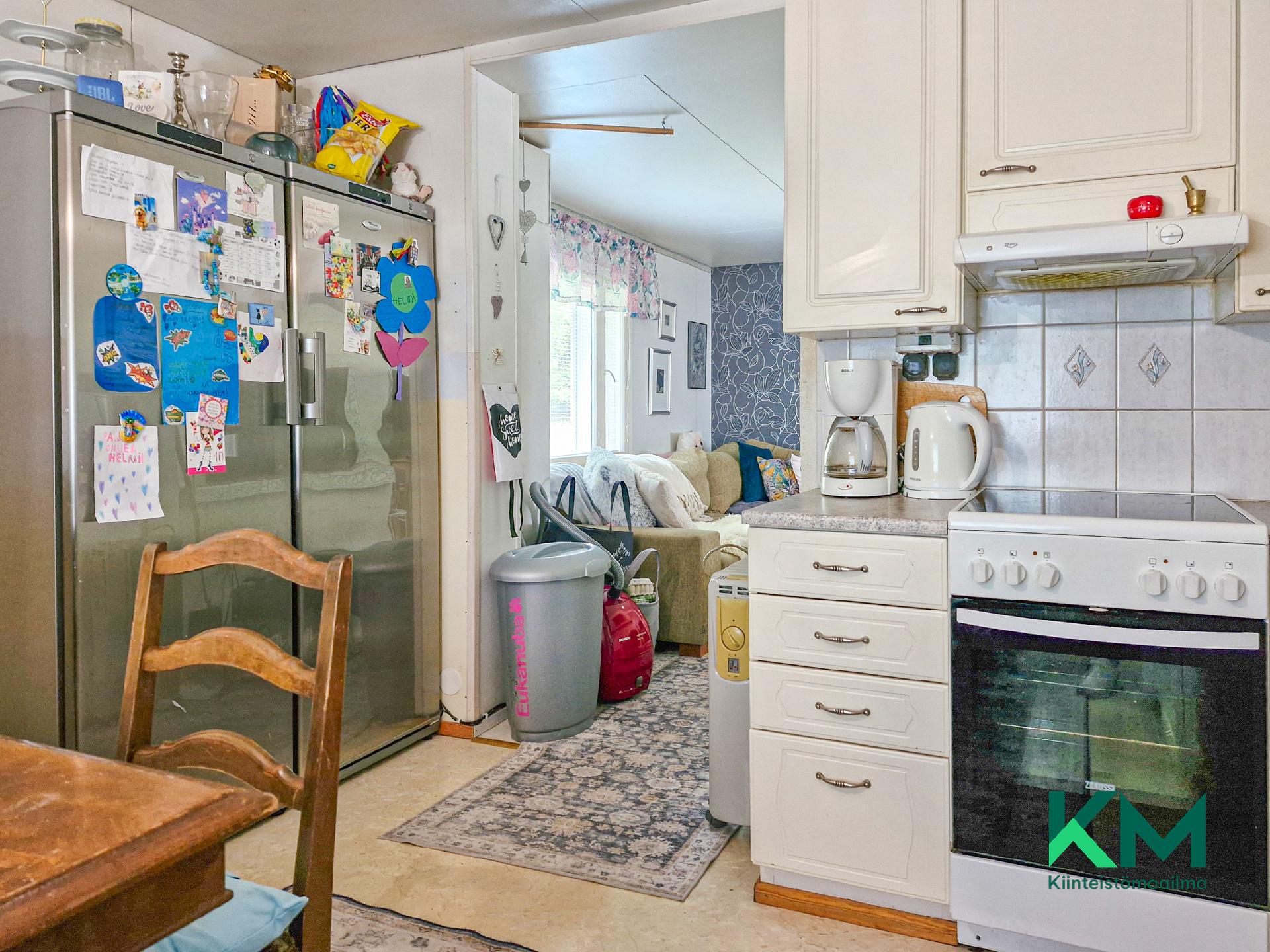 Ronkasentie 8, Viuhonmäki, Savonlinna