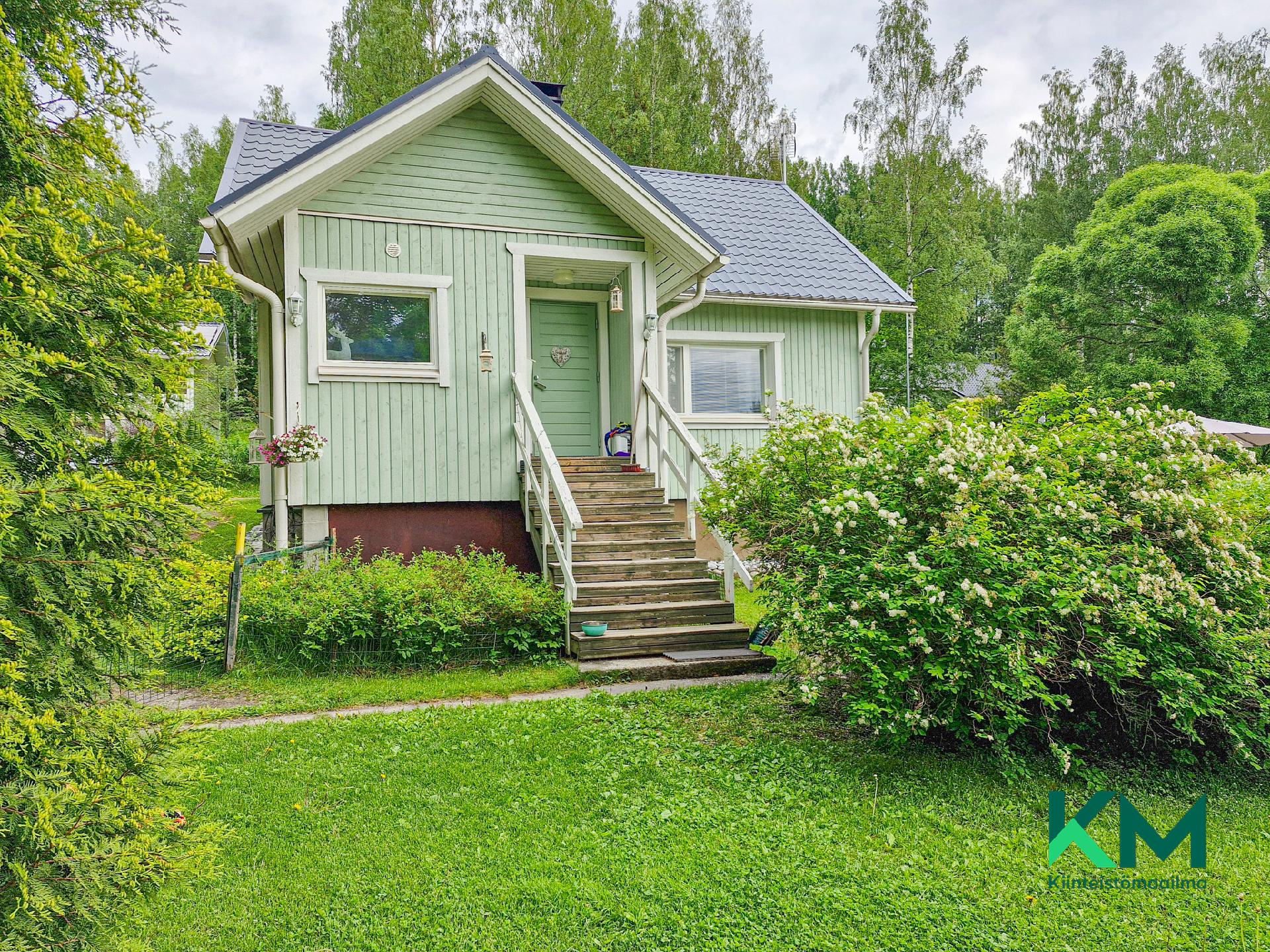 Ronkasentie 8, Viuhonmäki, Savonlinna