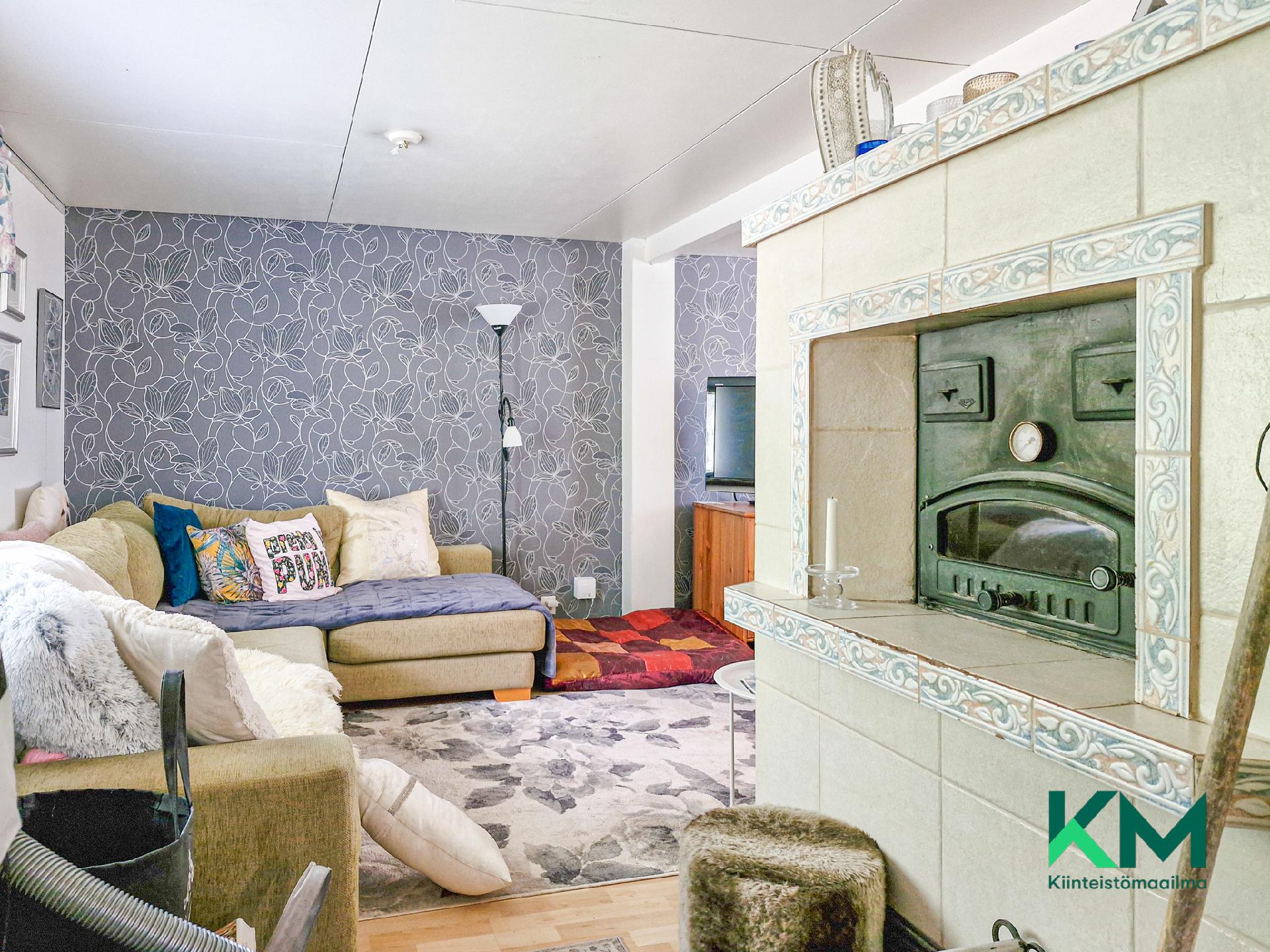 Ronkasentie 8, Viuhonmäki, Savonlinna