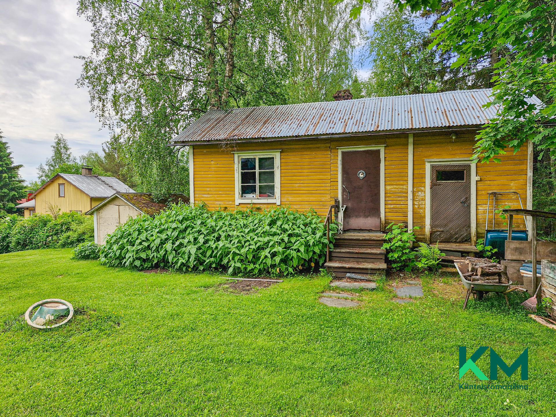 Ronkasentie 8, Viuhonmäki, Savonlinna