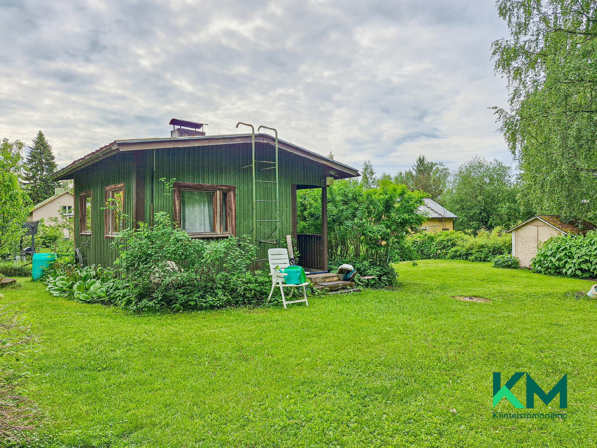 Ronkasentie 8, Viuhonmäki, Savonlinna