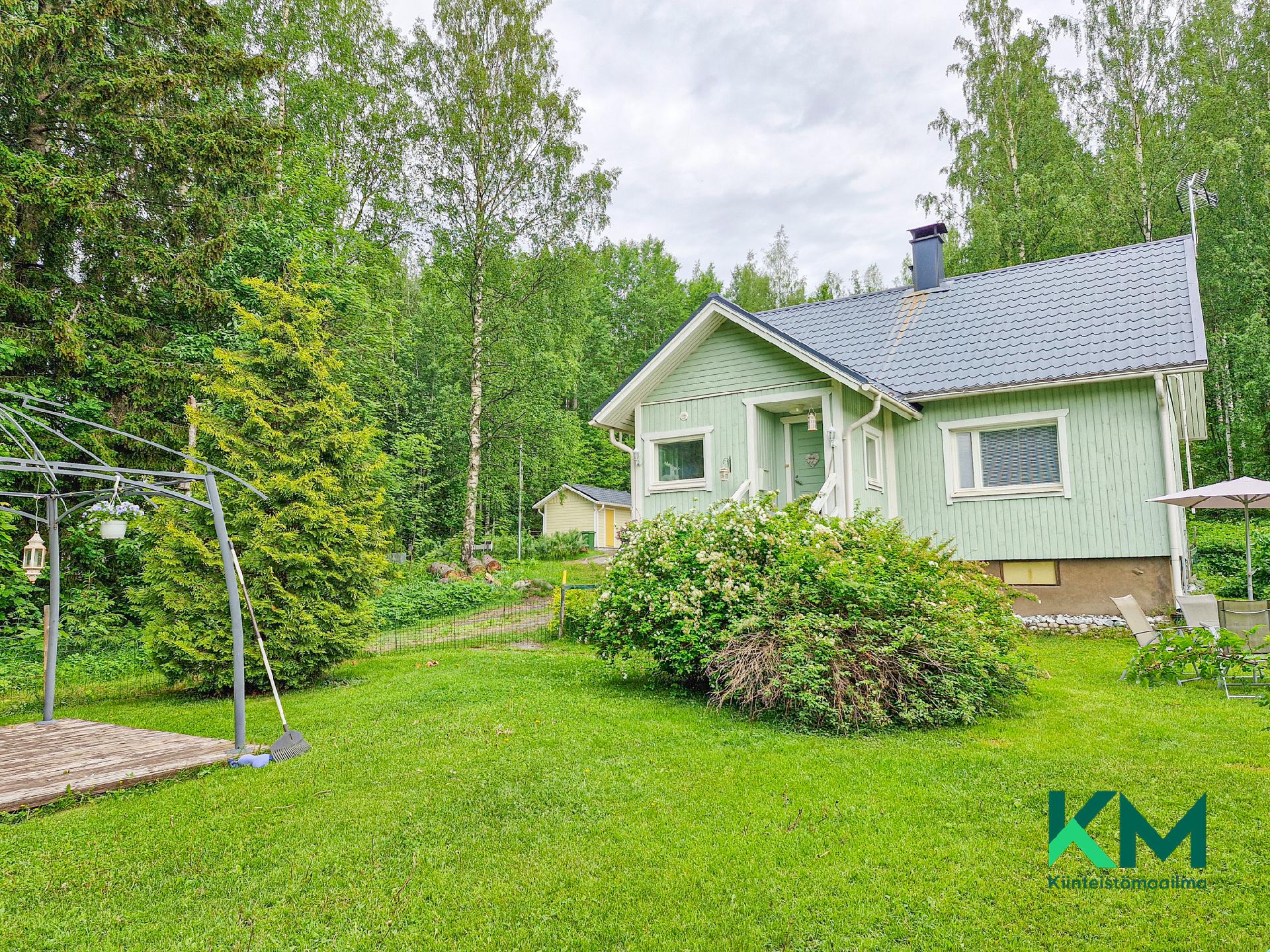 Ronkasentie 8, Viuhonmäki, Savonlinna